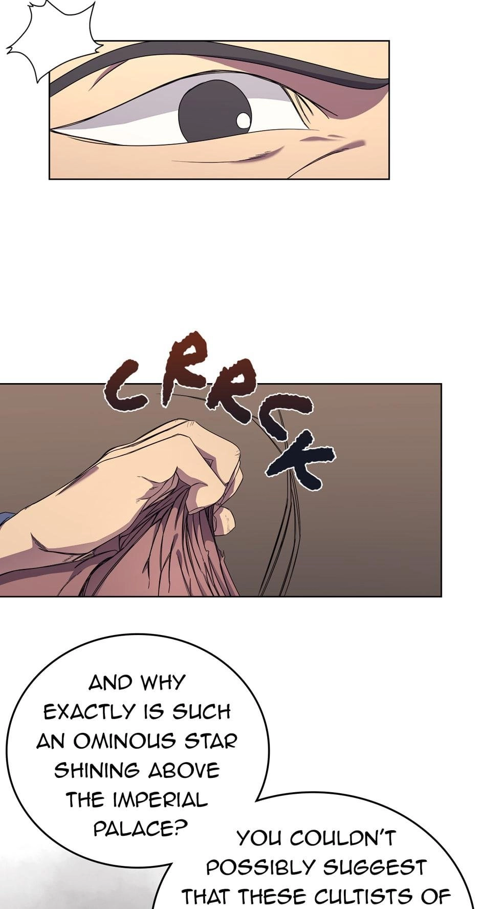 Heavenly Demon Reborn! Chapter 112, page 27 of 52