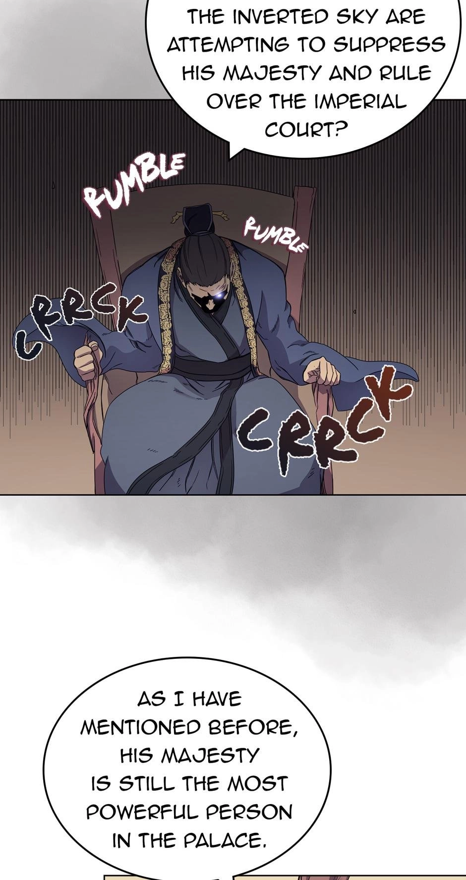 Heavenly Demon Reborn! Chapter 112, page 28 of 52