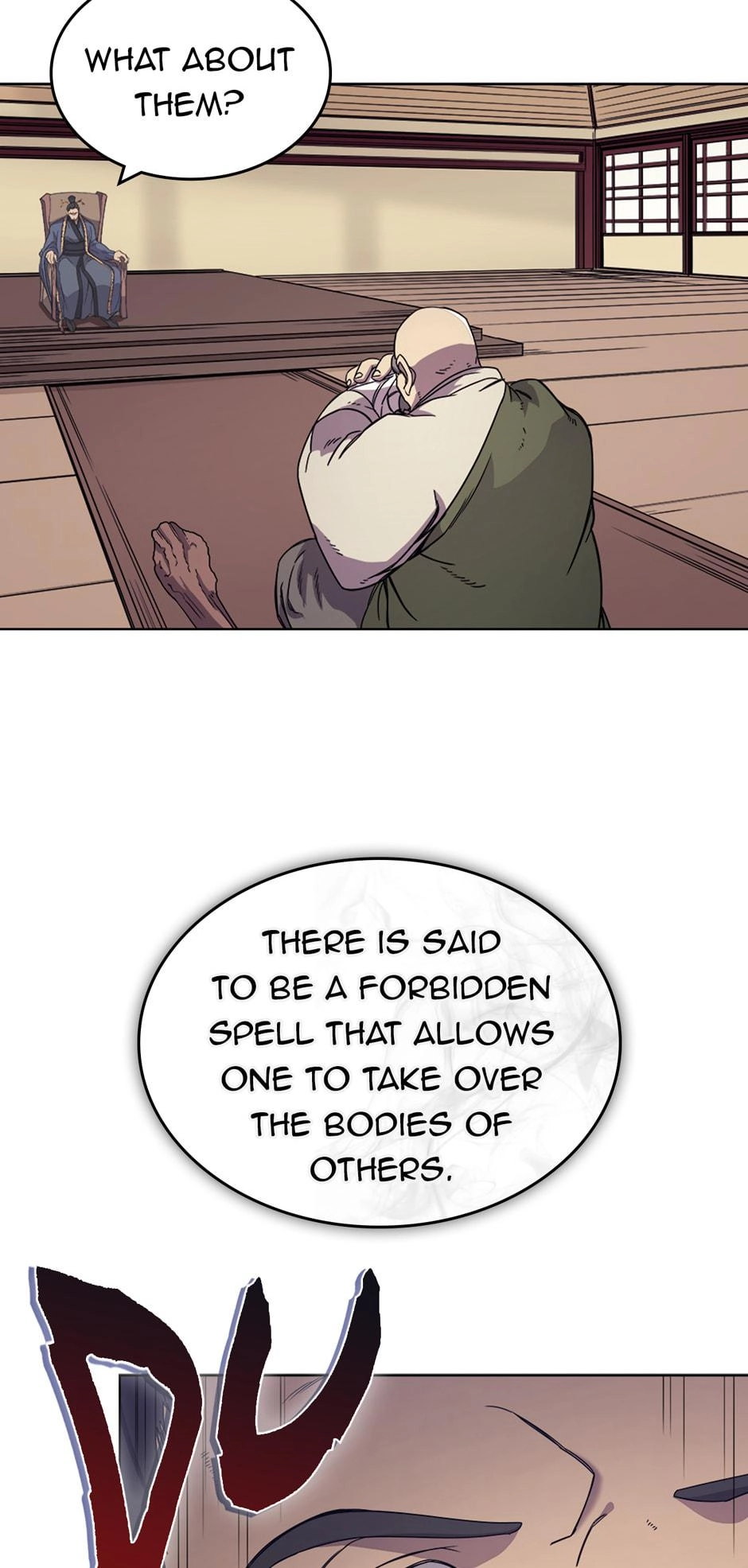 Heavenly Demon Reborn! Chapter 112, page 31 of 52