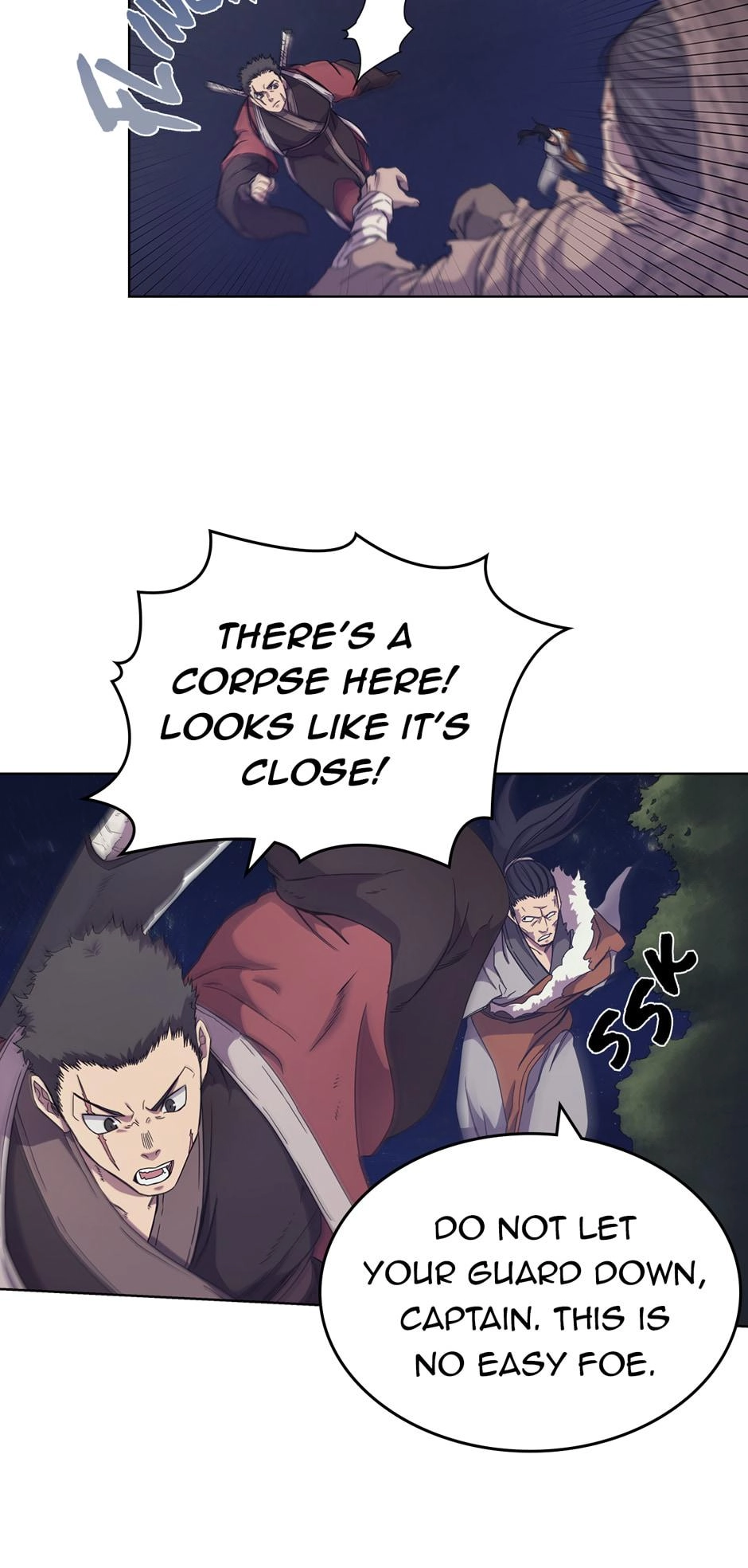 Heavenly Demon Reborn! Chapter 112, page 35 of 52