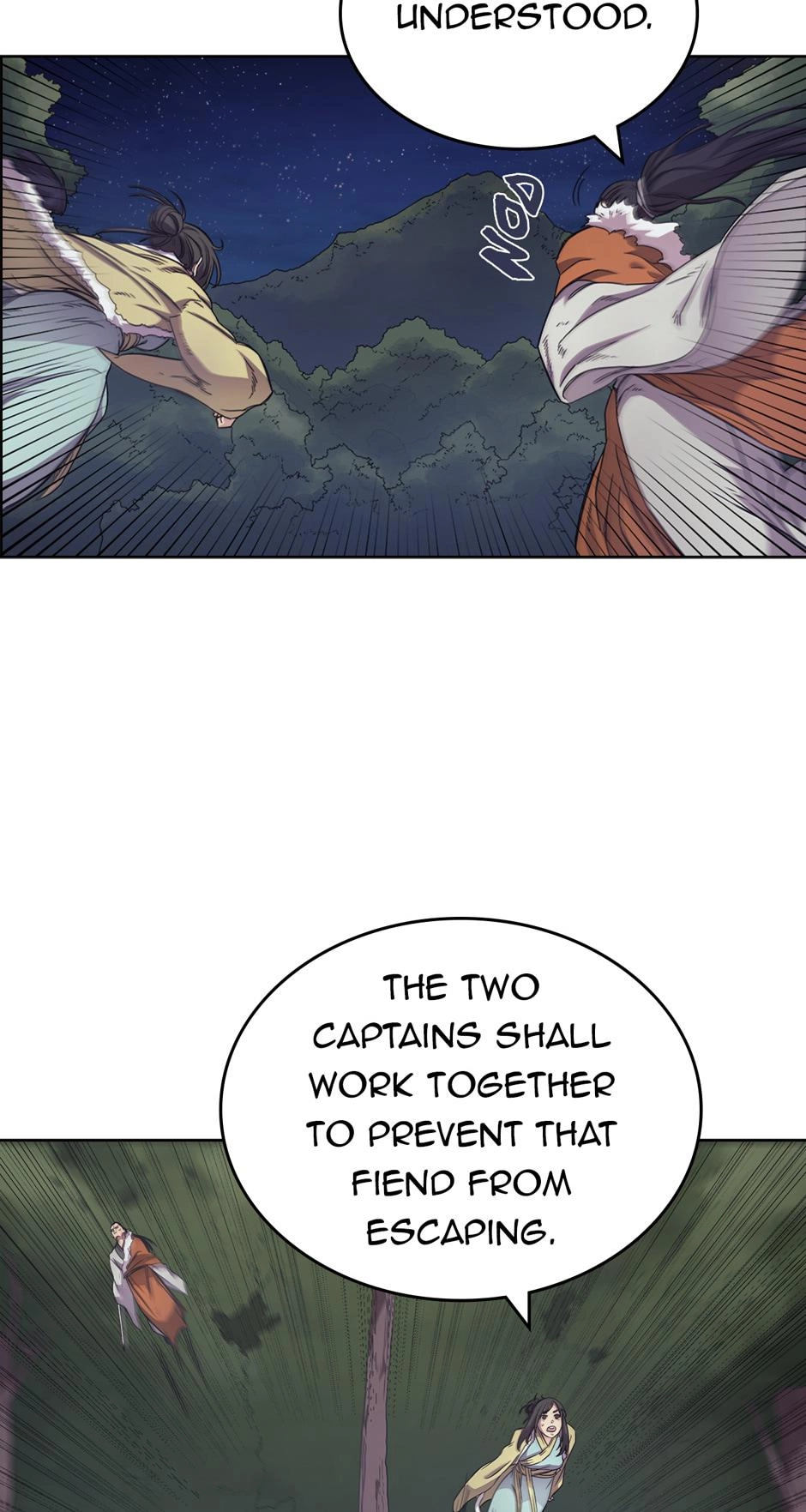 Heavenly Demon Reborn! Chapter 112, page 38 of 52