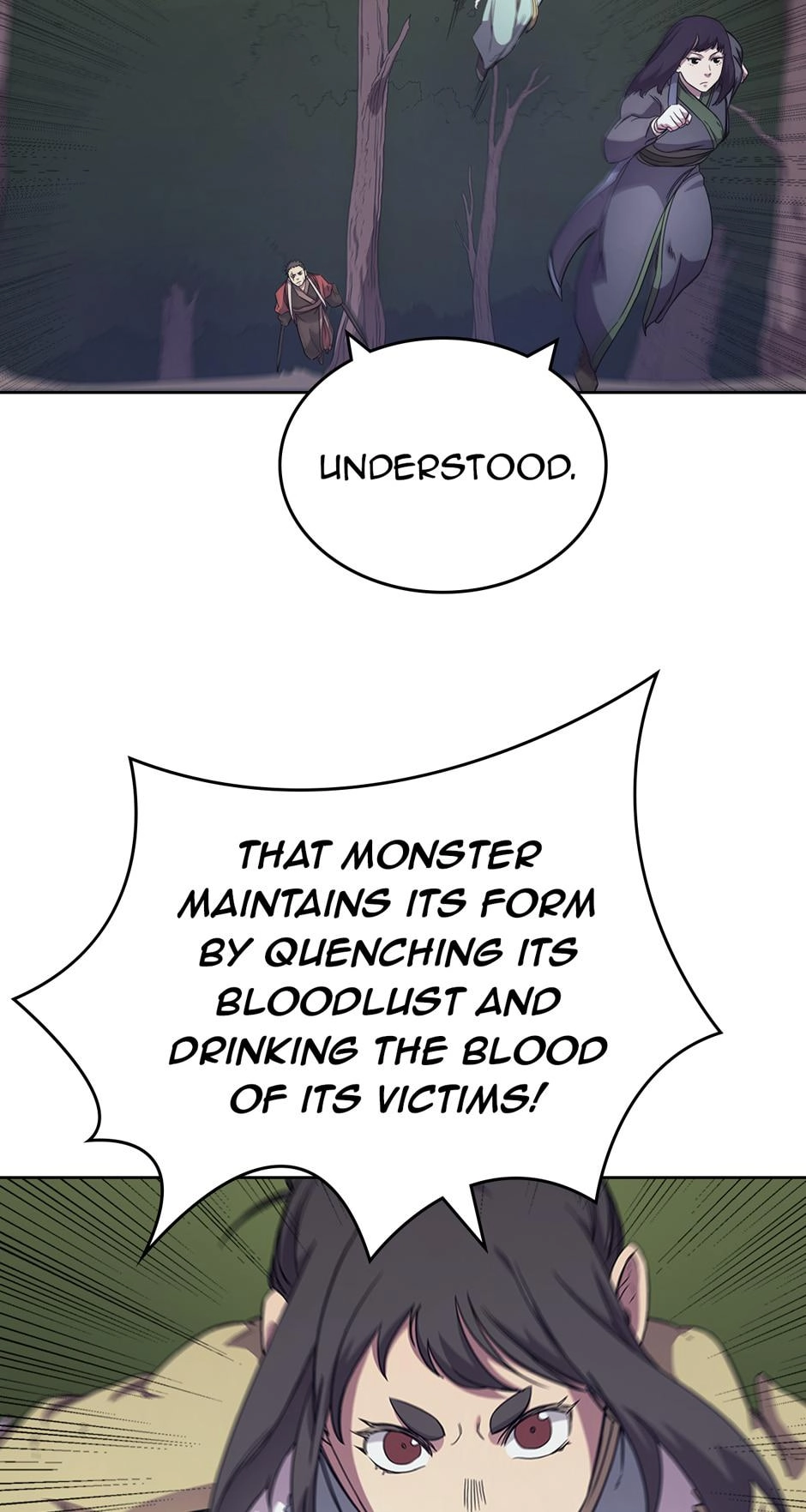 Heavenly Demon Reborn! Chapter 112, page 39 of 52