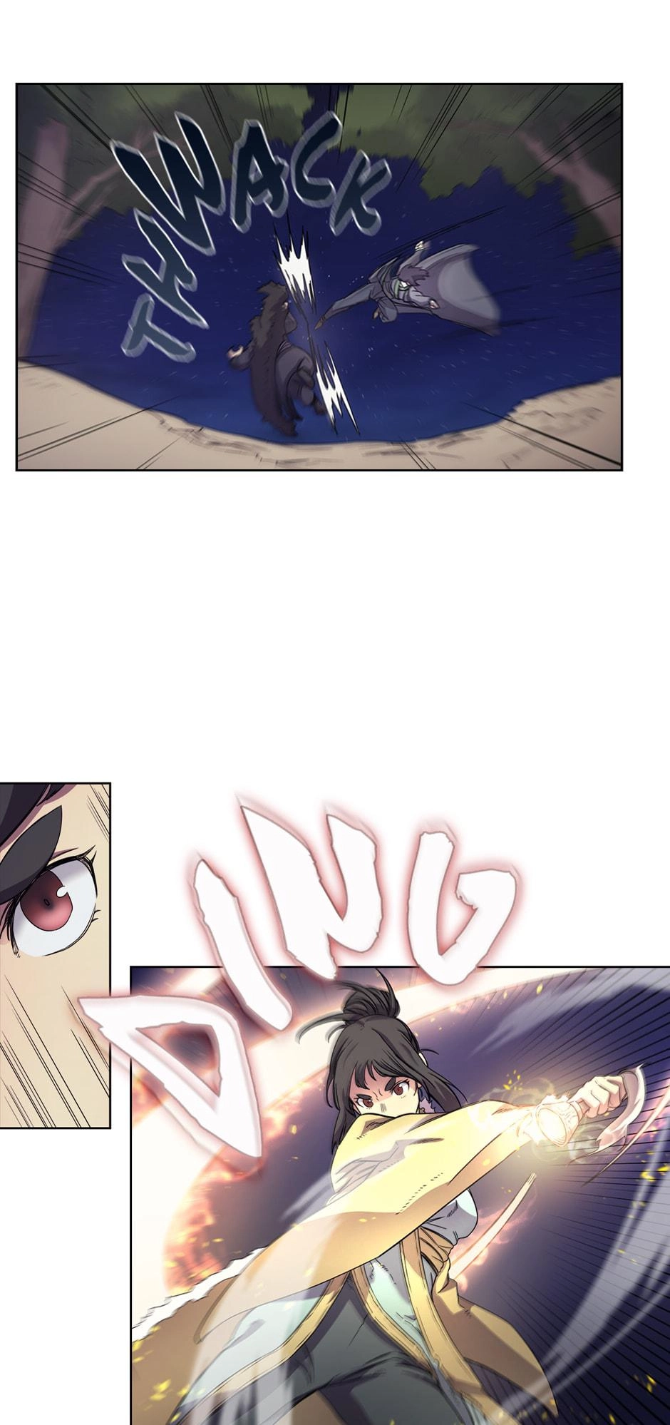Heavenly Demon Reborn! Chapter 112, page 42 of 52