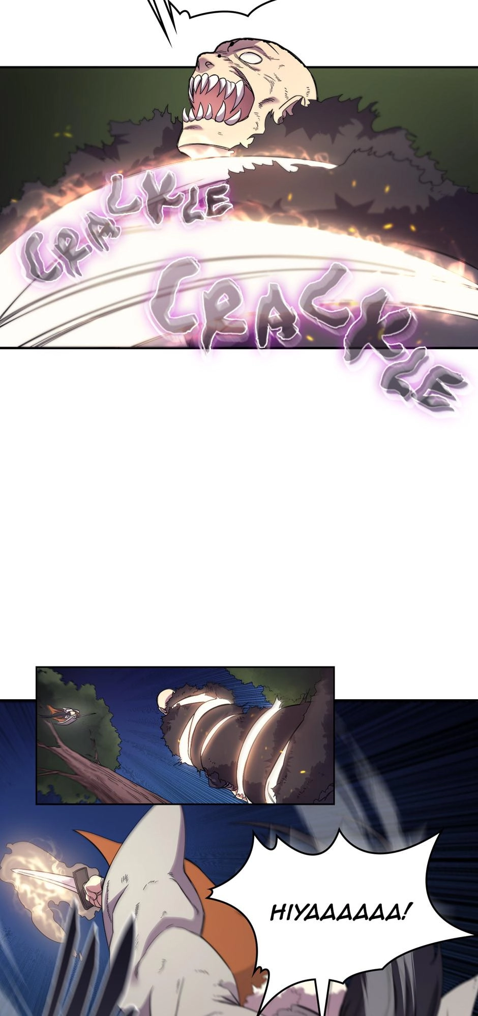 Heavenly Demon Reborn! Chapter 112, page 45 of 52