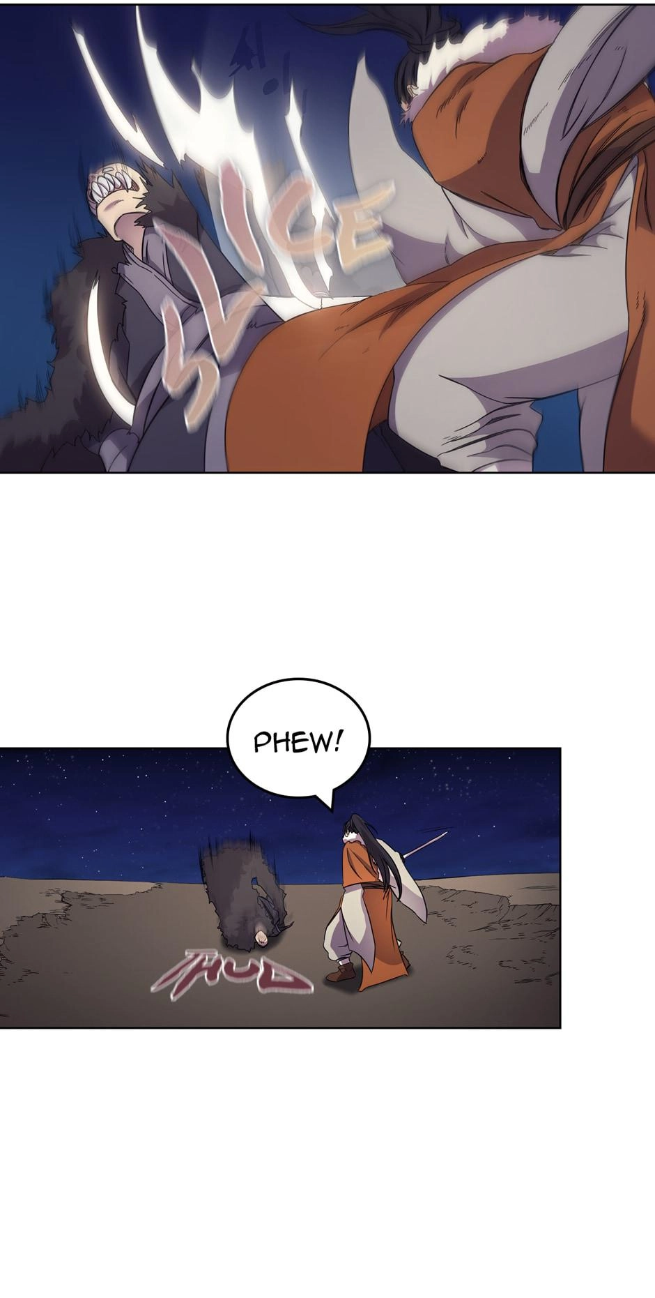 Heavenly Demon Reborn! Chapter 112, page 49 of 52