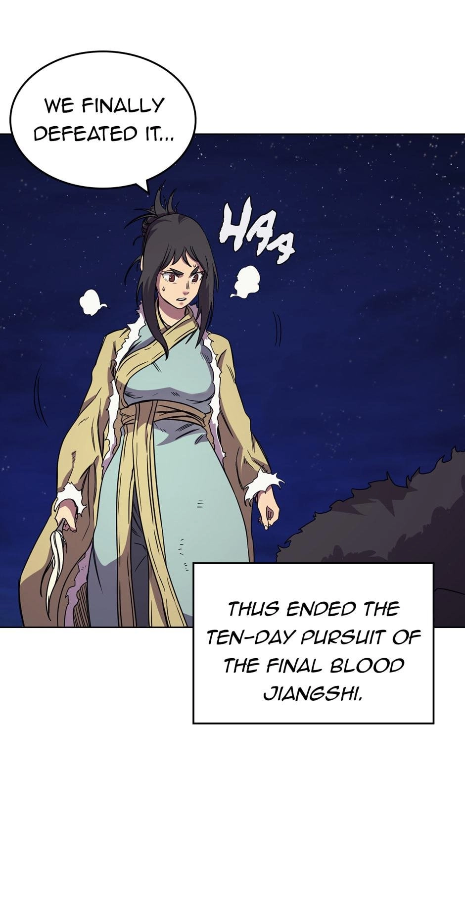 Heavenly Demon Reborn! Chapter 112, page 50 of 52