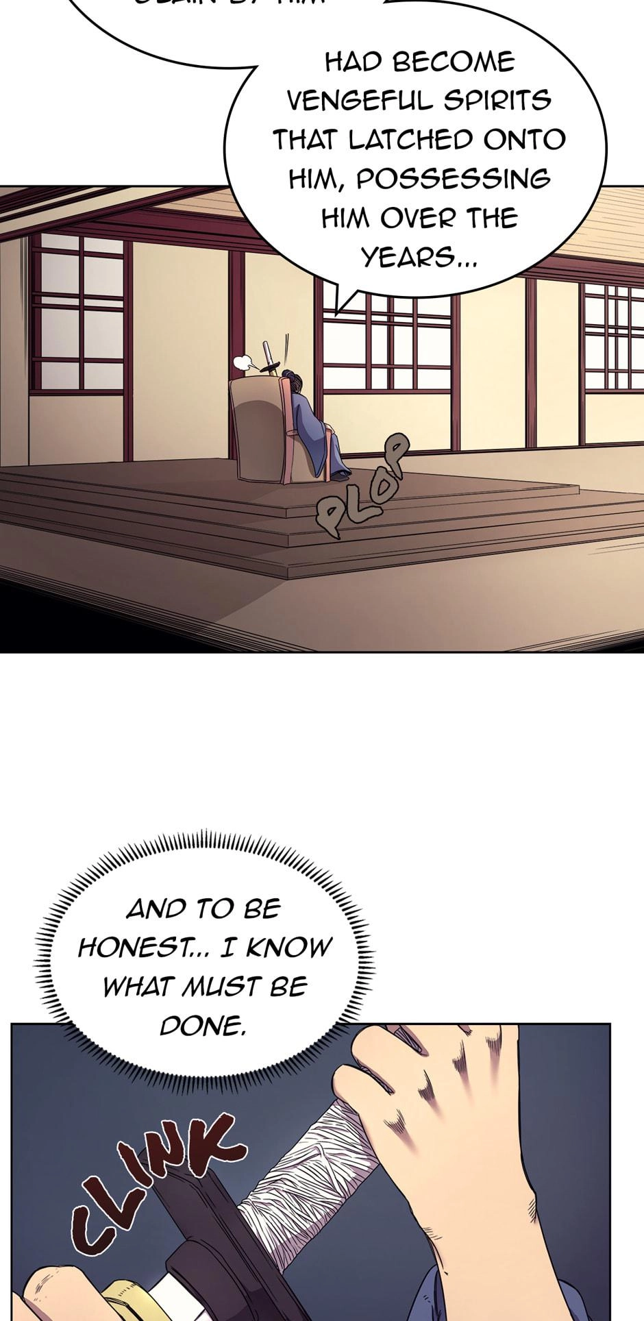Heavenly Demon Reborn! Chapter 112, page 6 of 52