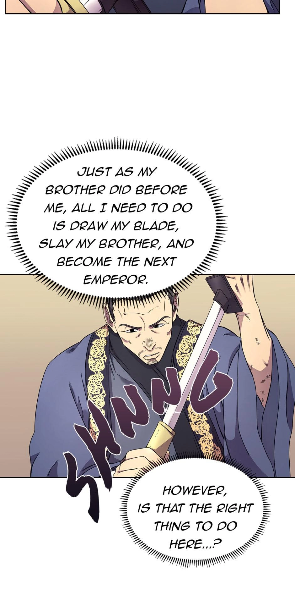 Heavenly Demon Reborn! Chapter 112, page 7 of 52