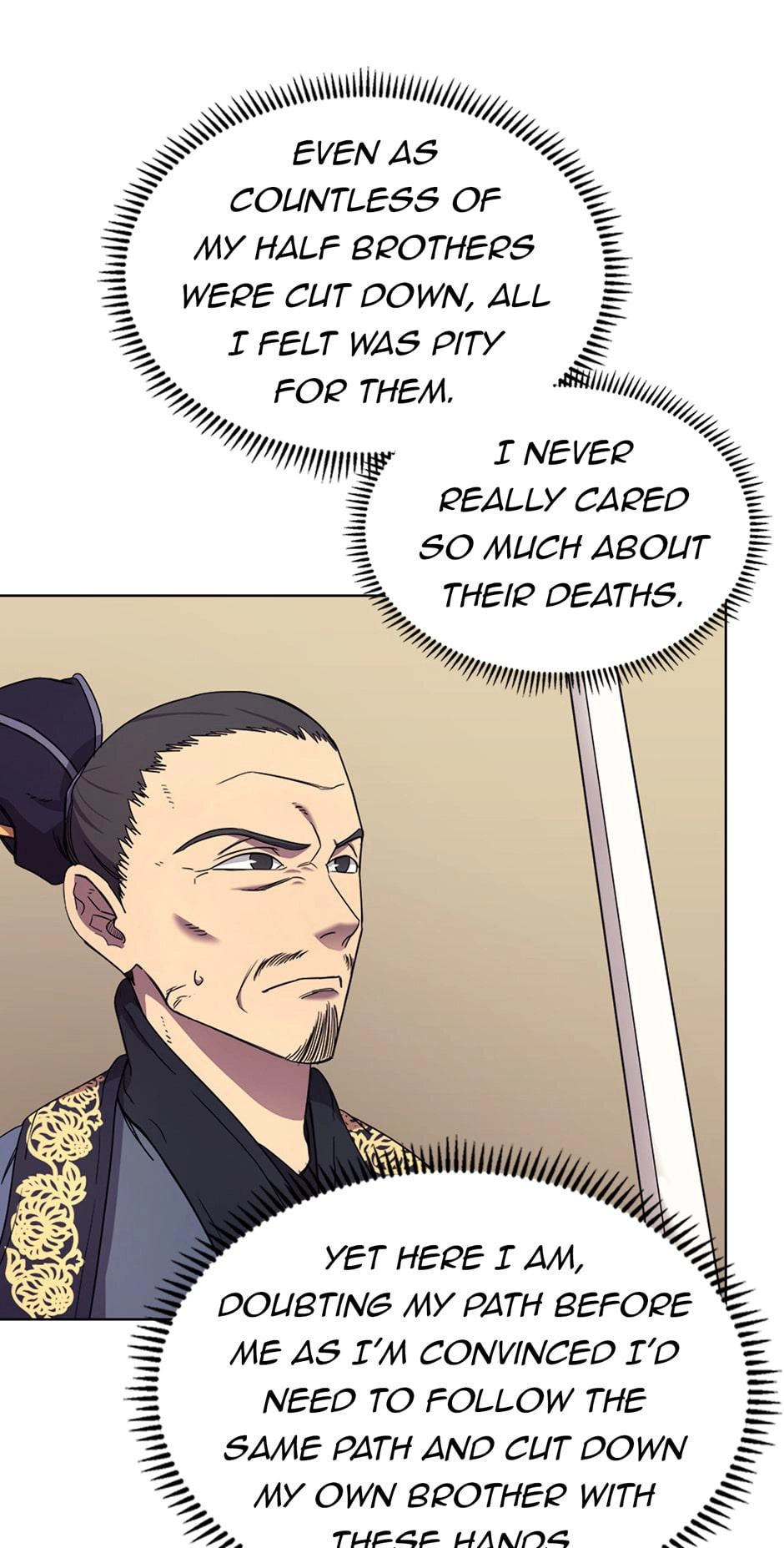 Heavenly Demon Reborn! Chapter 112, page 9 of 52