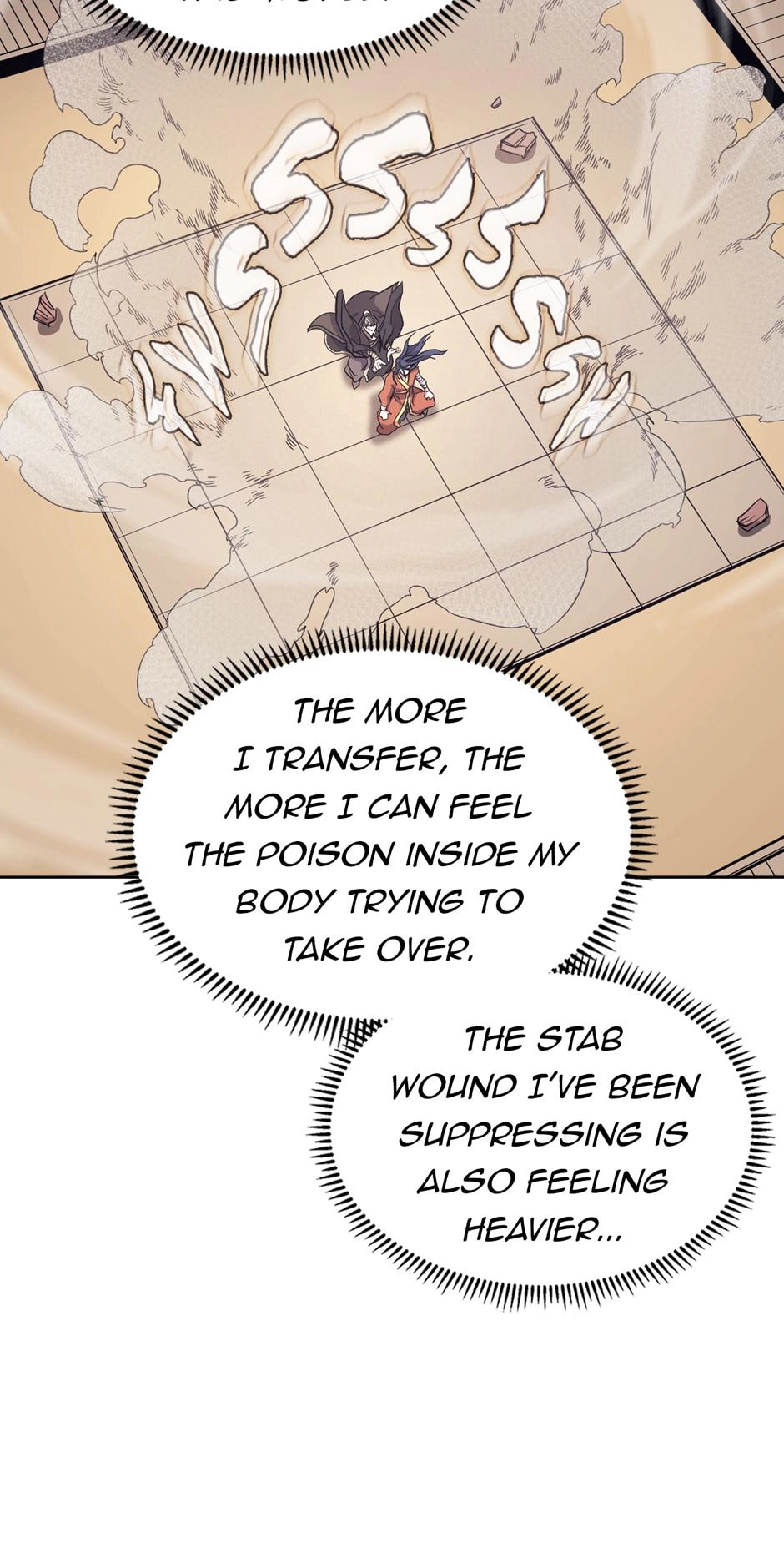 Heavenly Demon Reborn! Chapter 113, page 17 of 52