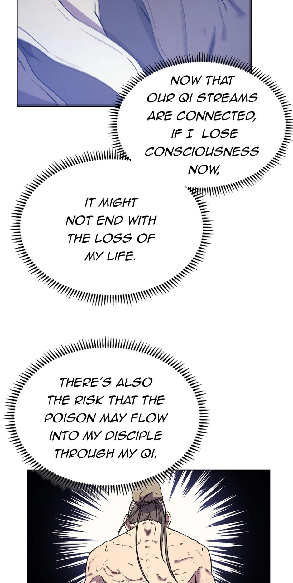 Heavenly Demon Reborn! Chapter 113, page 20 of 52