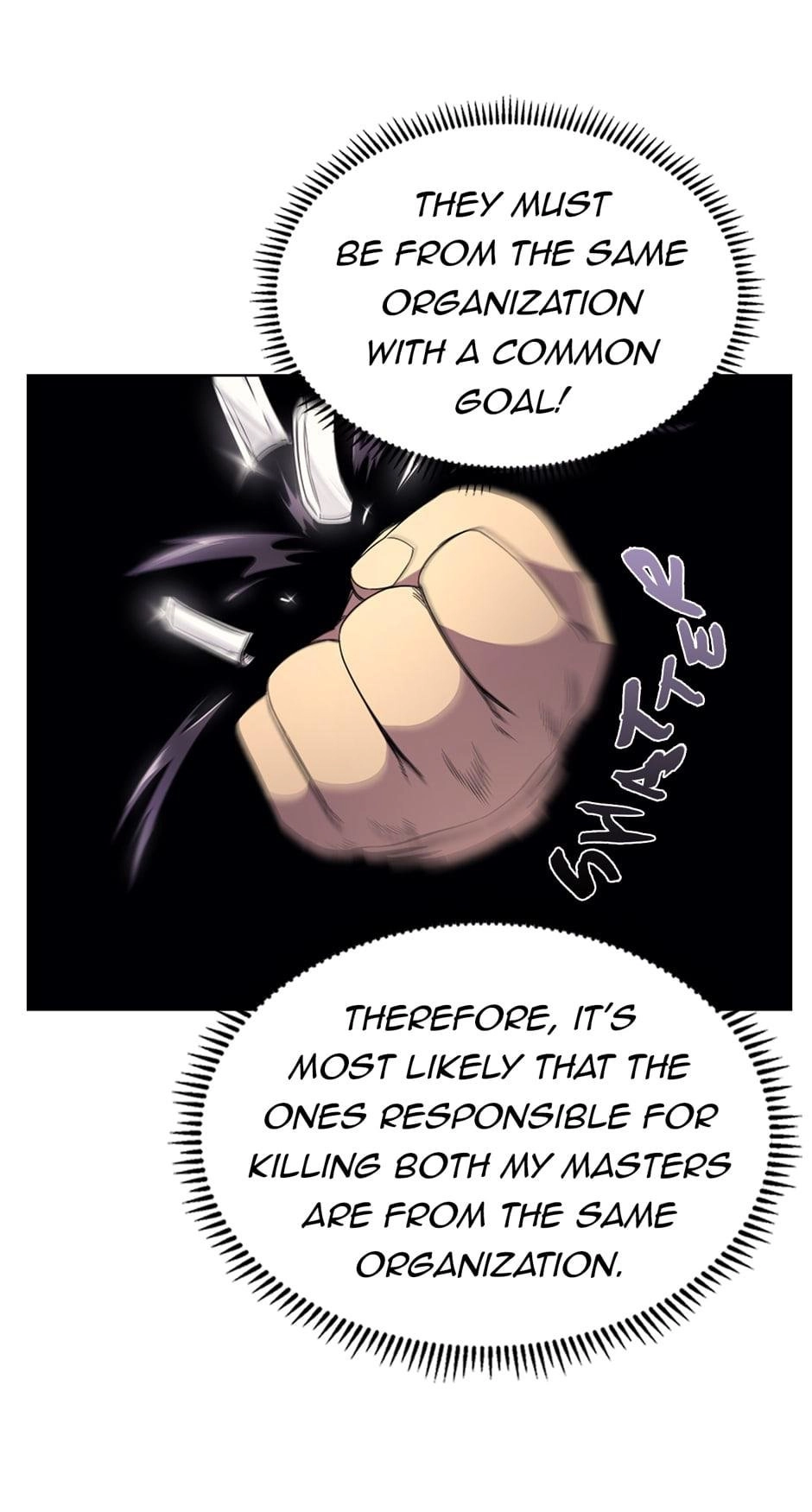 Heavenly Demon Reborn! Chapter 113, page 28 of 52