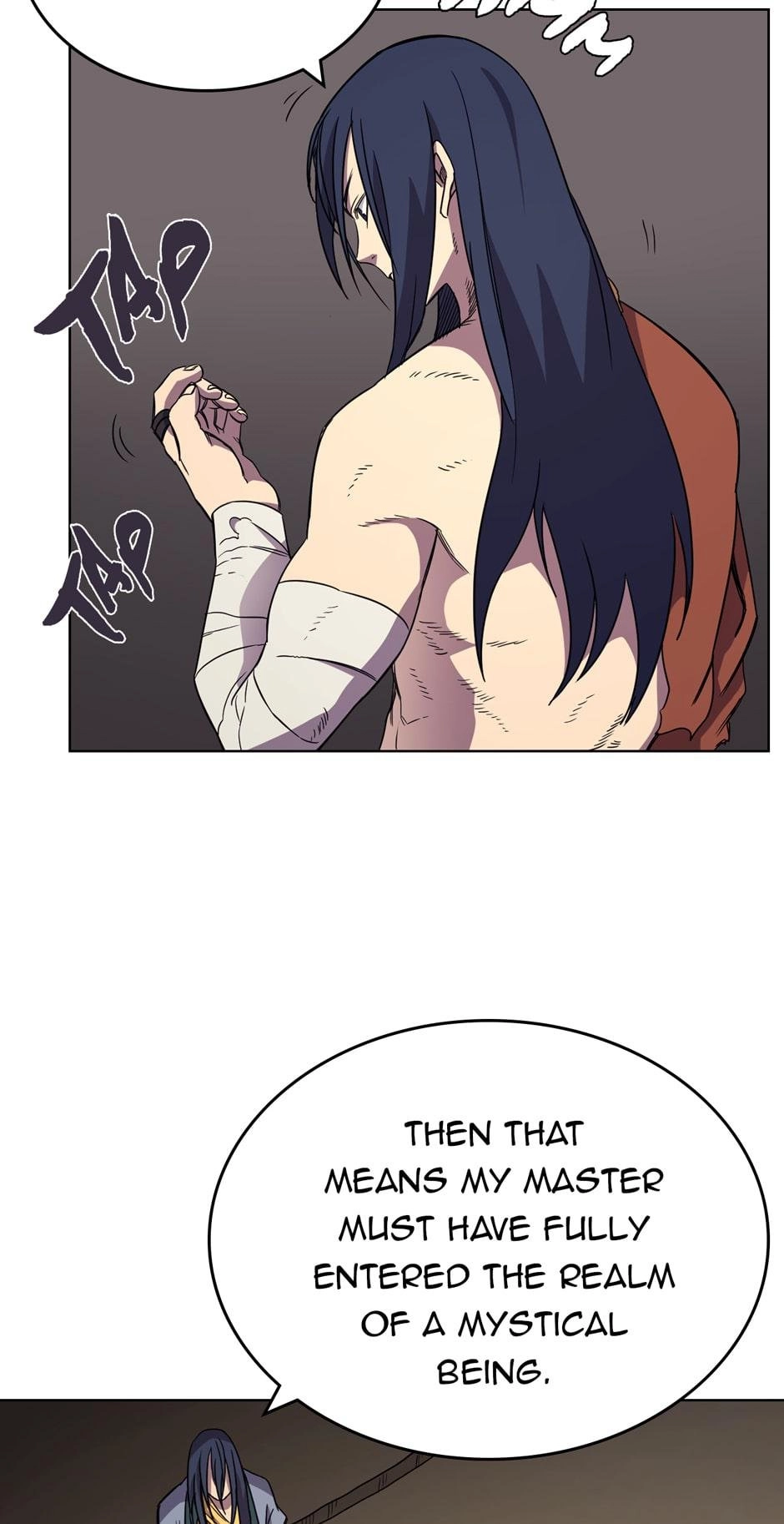 Heavenly Demon Reborn! Chapter 113, page 45 of 52