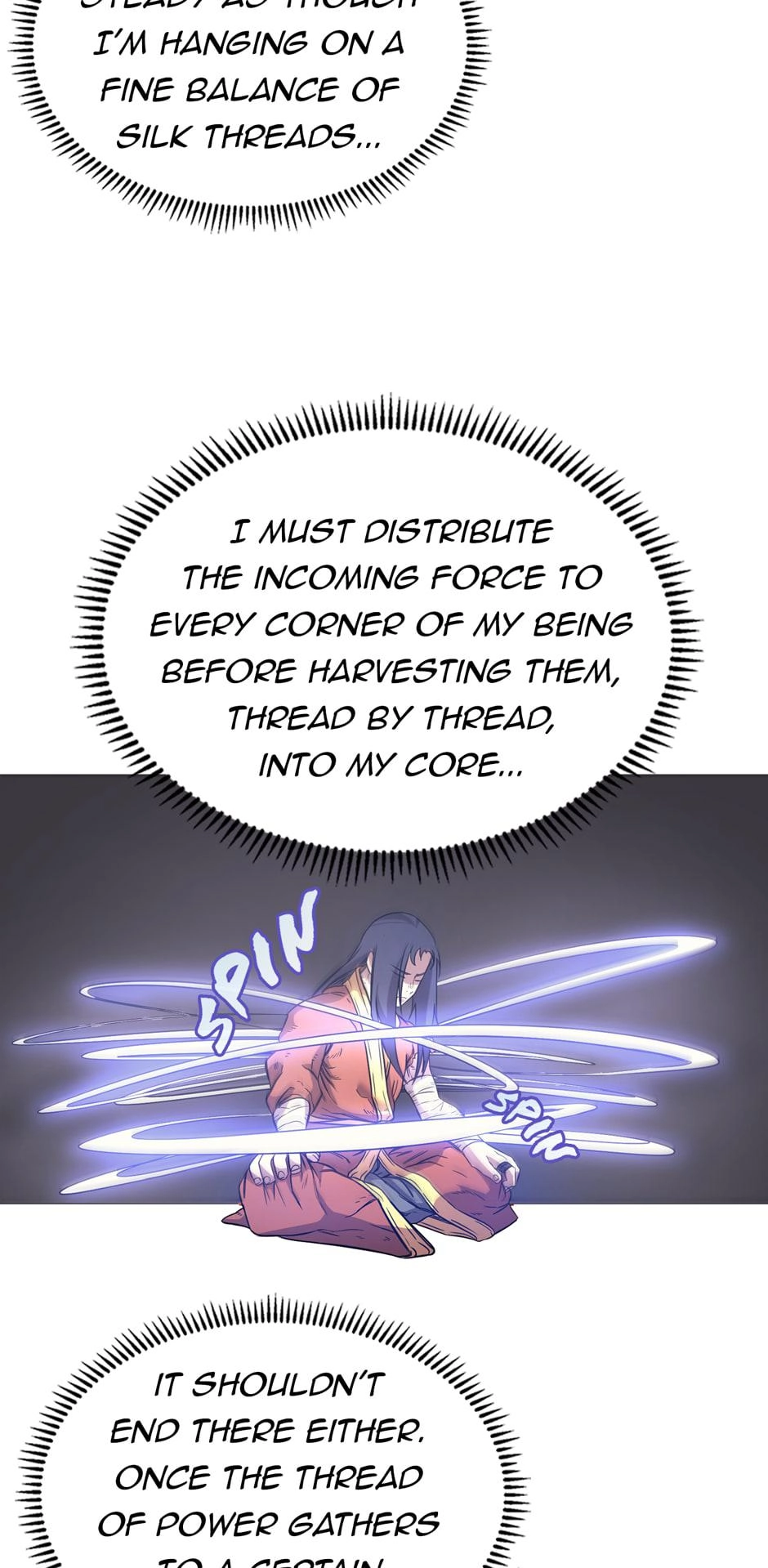 Heavenly Demon Reborn! Chapter 113, page 6 of 52
