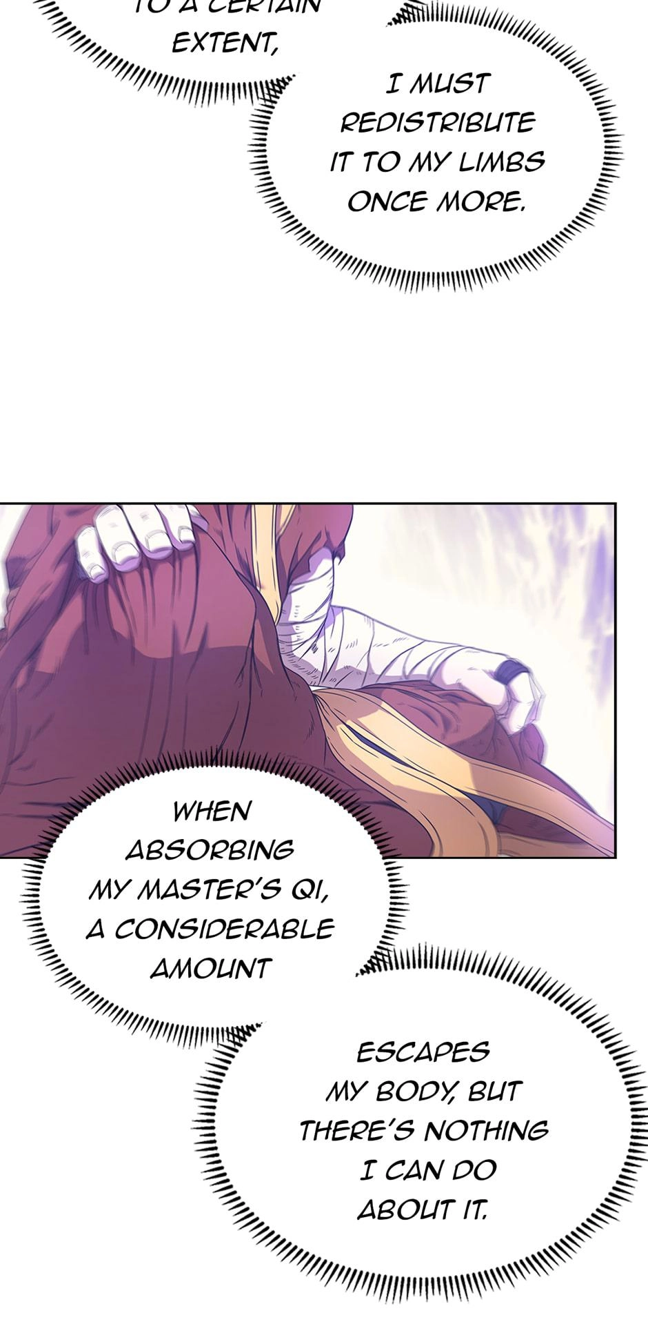 Heavenly Demon Reborn! Chapter 113, page 7 of 52
