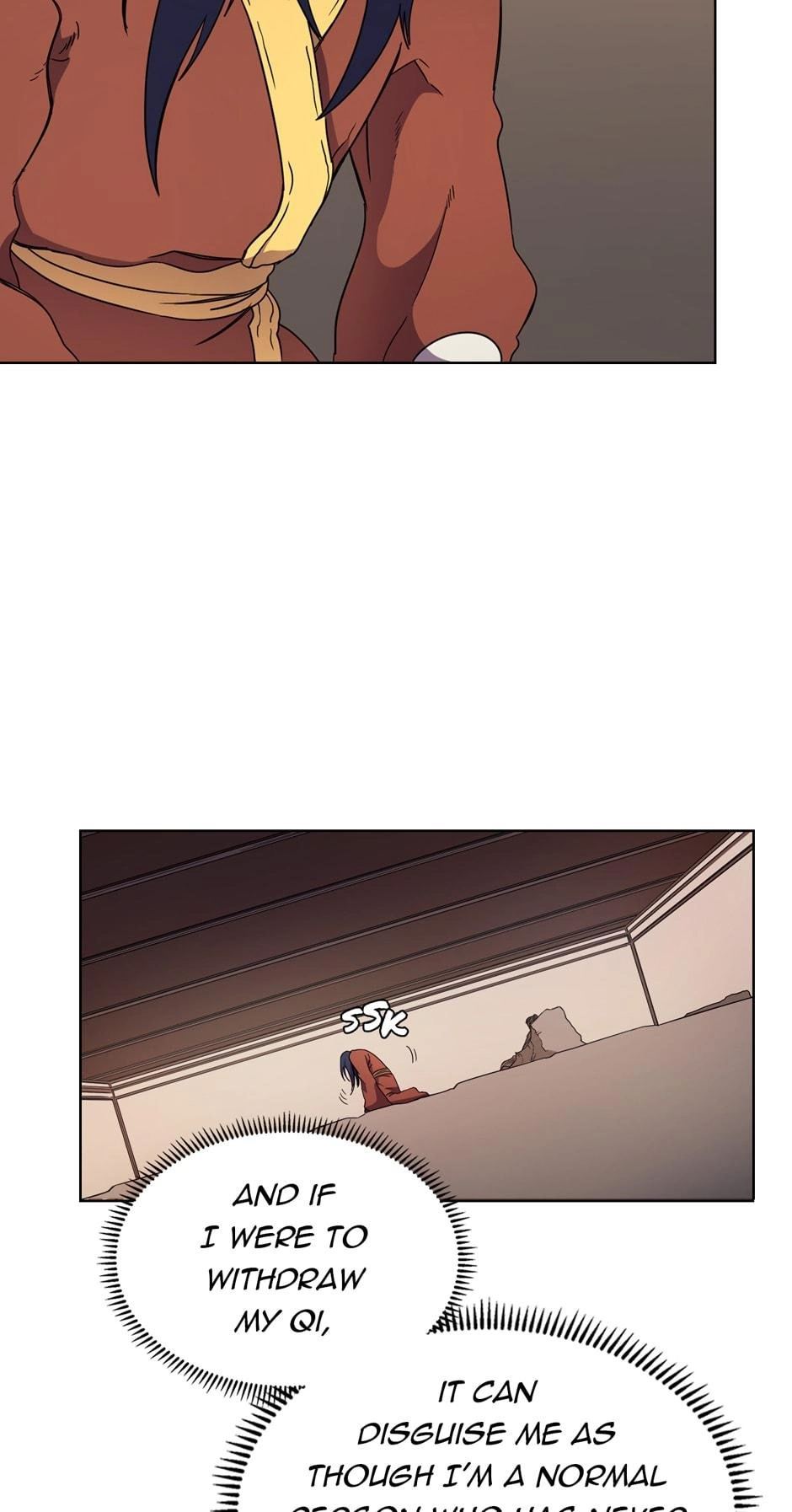 Heavenly Demon Reborn! Chapter 114, page 10 of 48