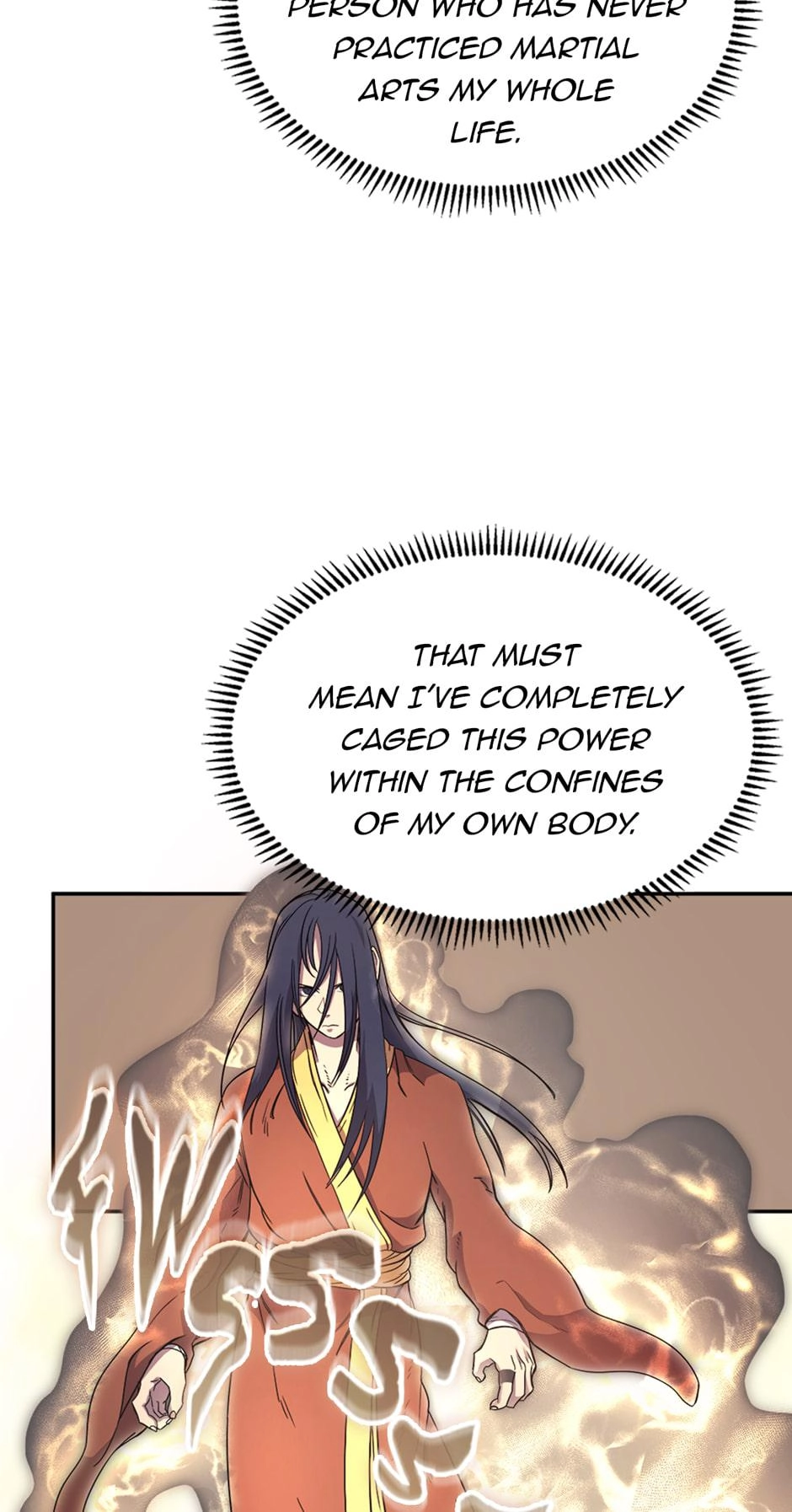 Heavenly Demon Reborn! Chapter 114, page 11 of 48