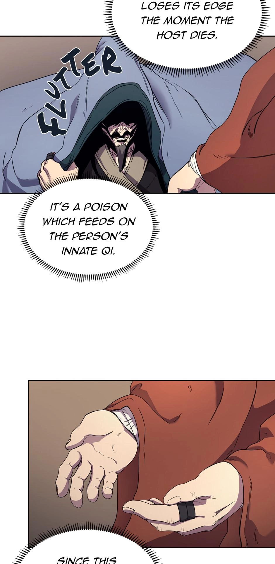 Heavenly Demon Reborn! Chapter 114, page 17 of 48