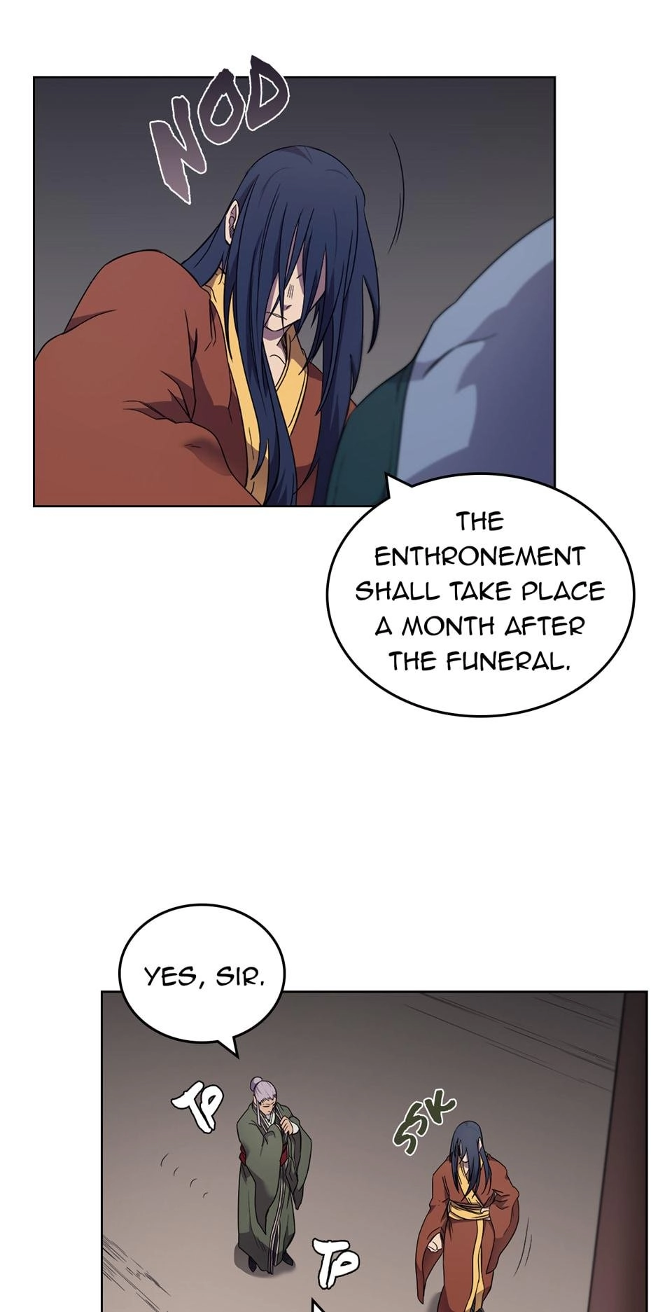 Heavenly Demon Reborn! Chapter 114, page 32 of 48