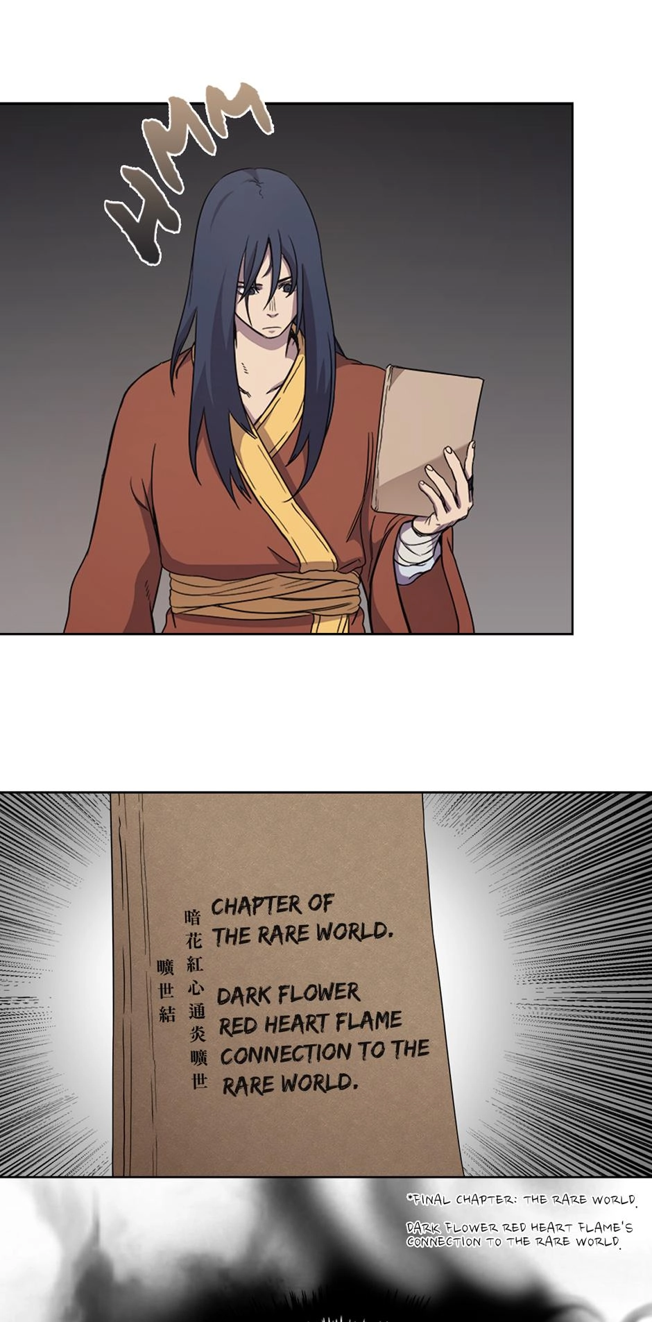 Heavenly Demon Reborn! Chapter 114, page 34 of 48
