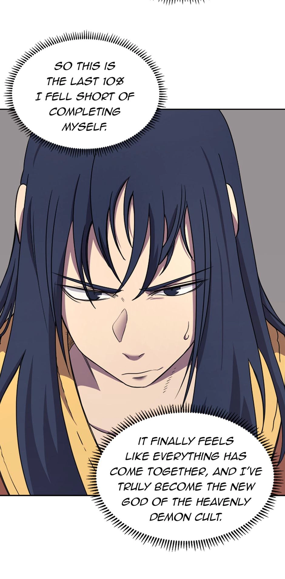 Heavenly Demon Reborn! Chapter 114, page 36 of 48