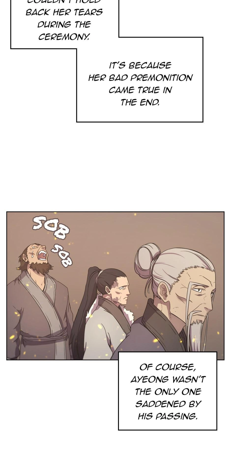 Heavenly Demon Reborn! Chapter 114, page 40 of 48