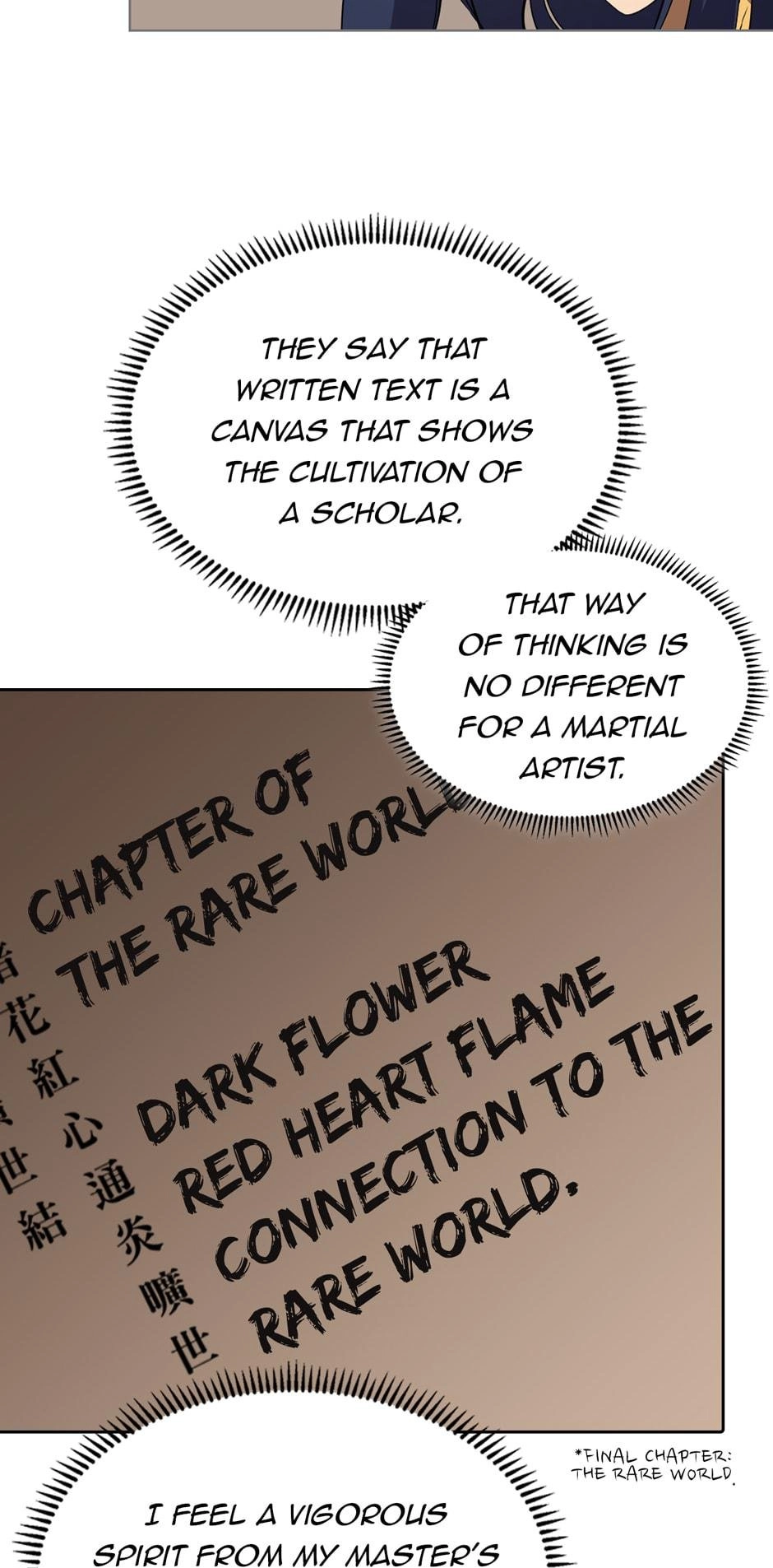 Heavenly Demon Reborn! Chapter 114, page 46 of 48