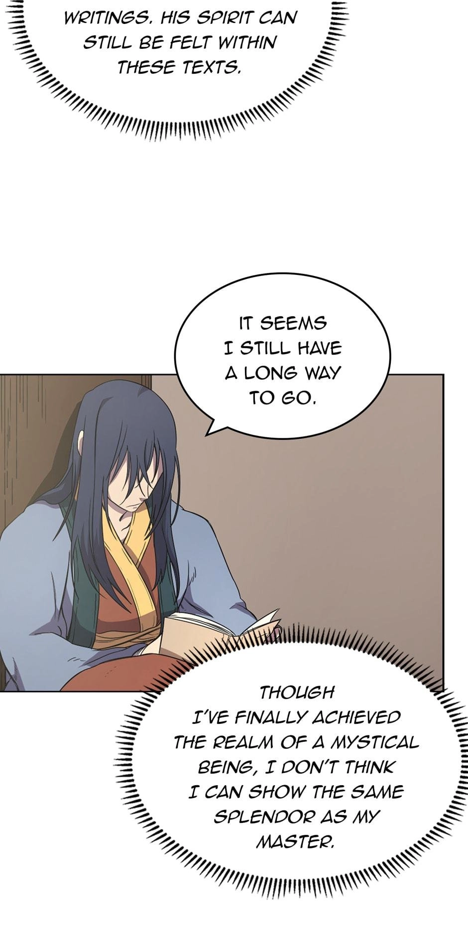 Heavenly Demon Reborn! Chapter 114, page 47 of 48