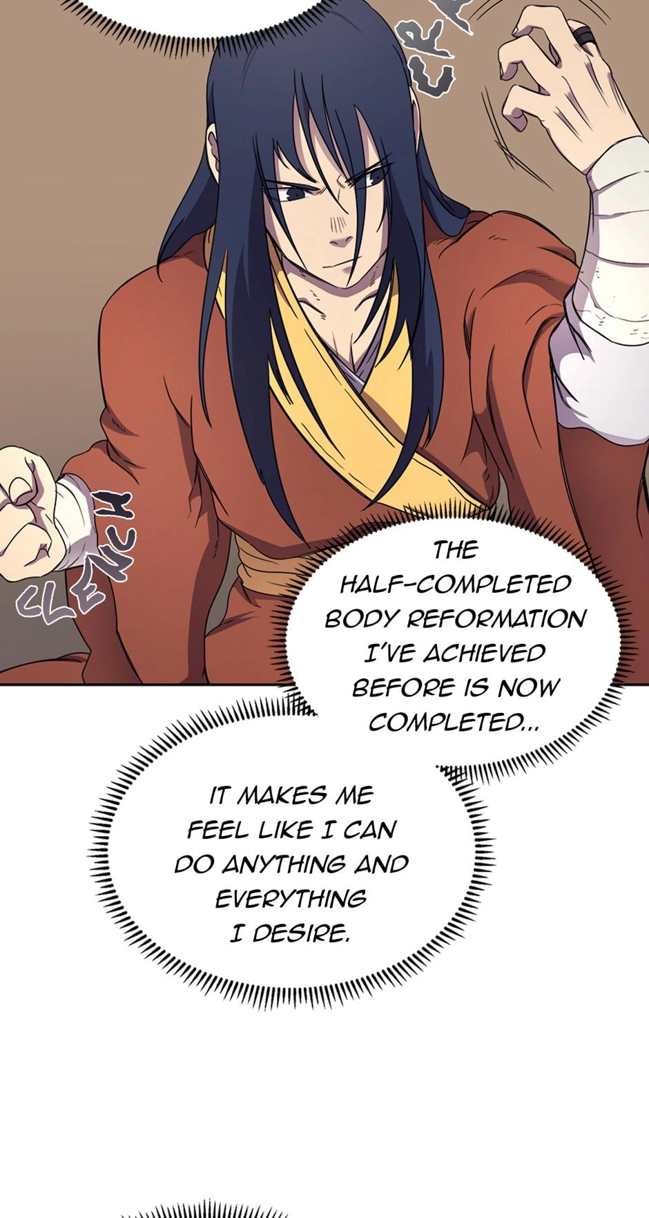 Heavenly Demon Reborn! Chapter 114, page 6 of 48