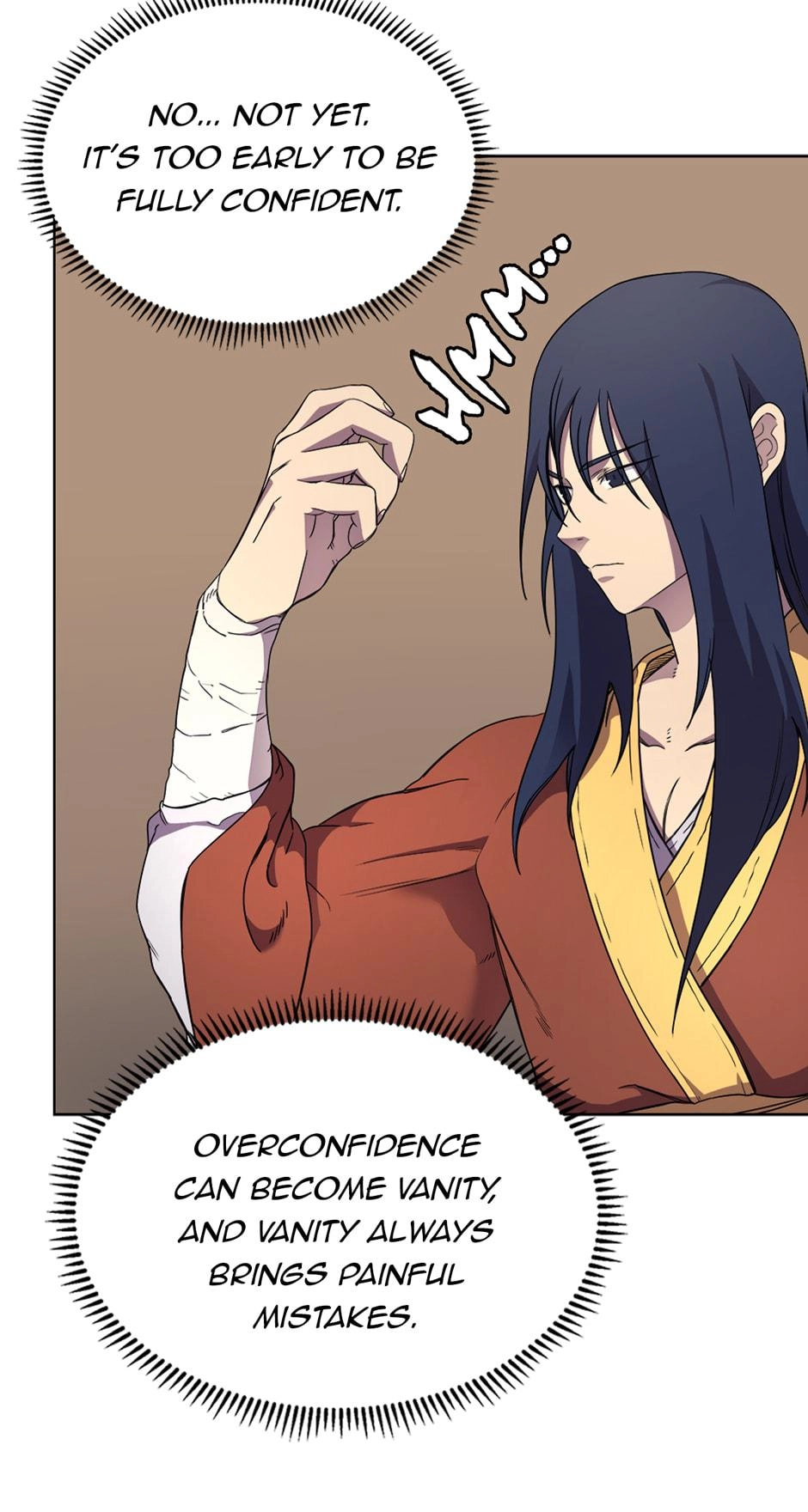 Heavenly Demon Reborn! Chapter 114, page 7 of 48
