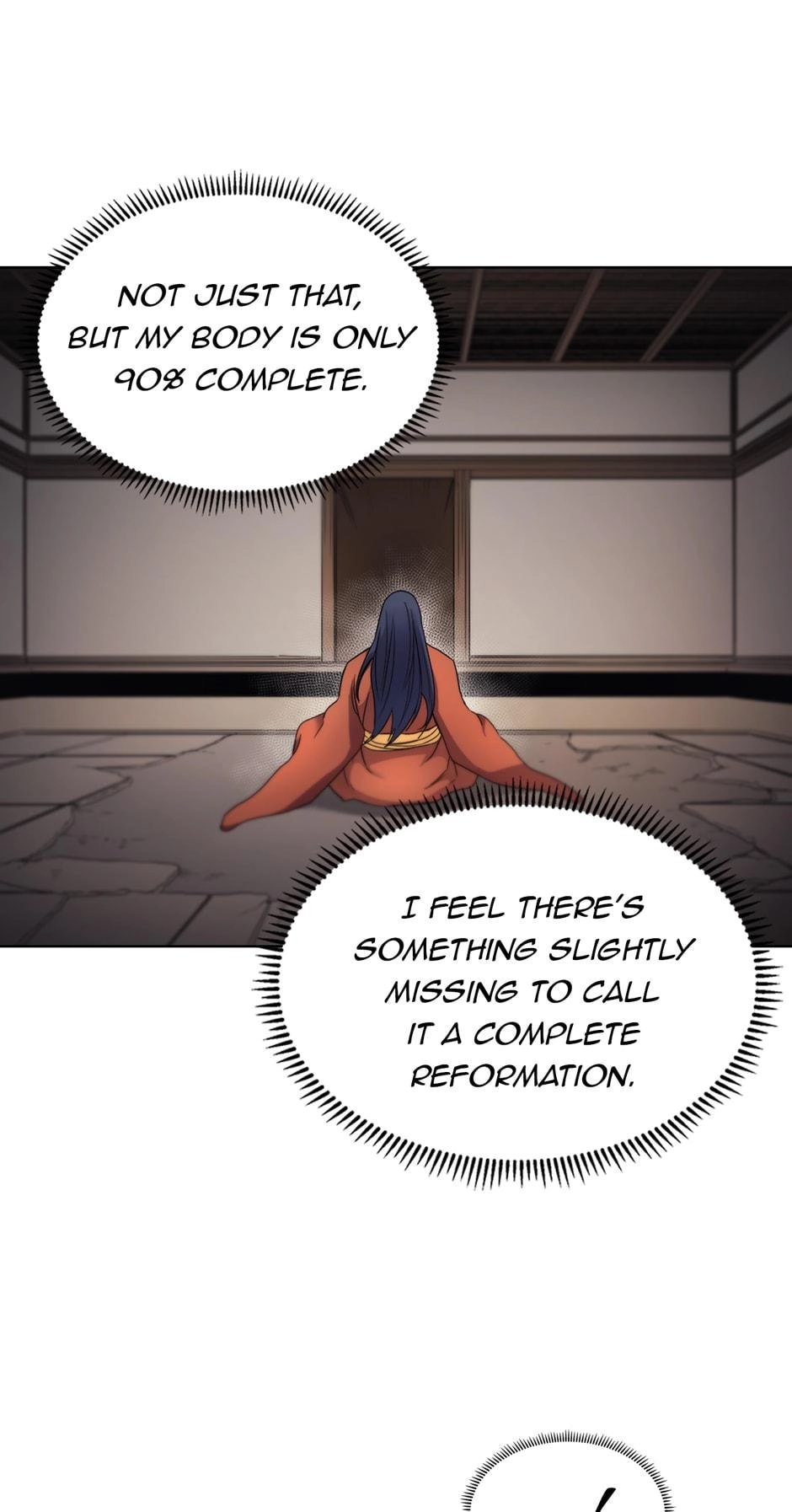 Heavenly Demon Reborn! Chapter 114, page 8 of 48