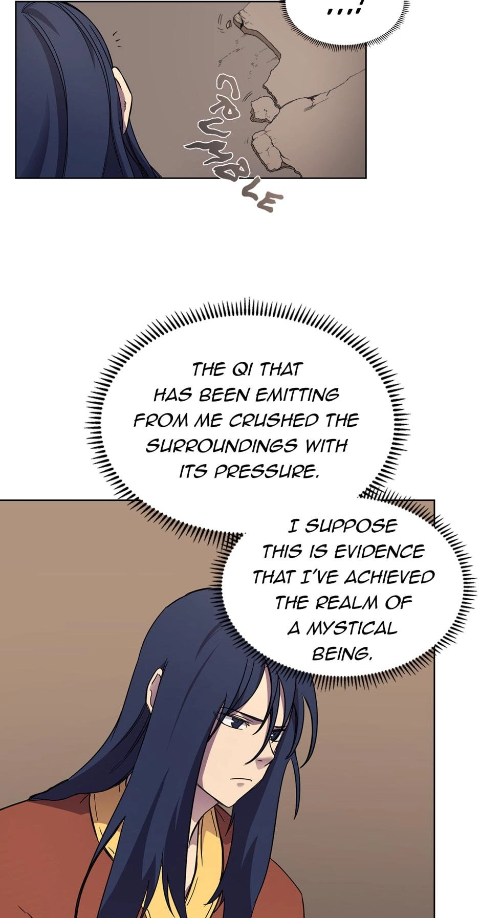 Heavenly Demon Reborn! Chapter 114, page 9 of 48