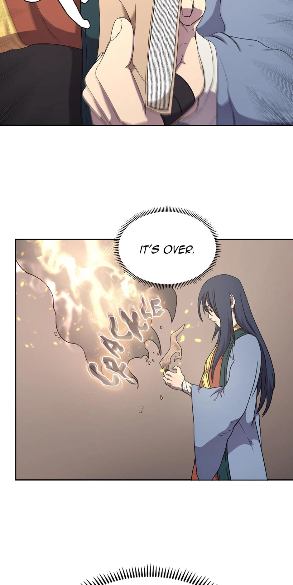 Heavenly Demon Reborn! Chapter 115, page 12 of 57