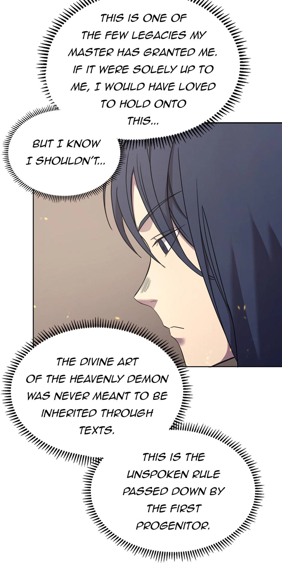 Heavenly Demon Reborn! Chapter 115, page 13 of 57