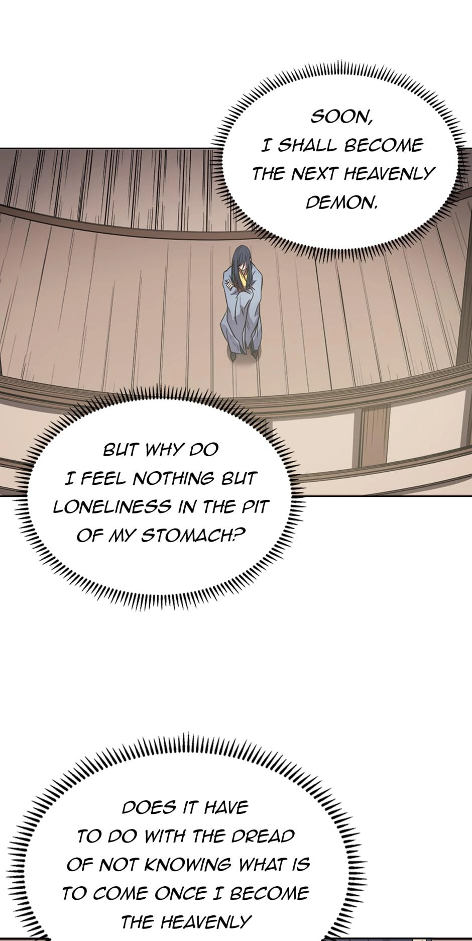 Heavenly Demon Reborn! Chapter 115, page 15 of 57