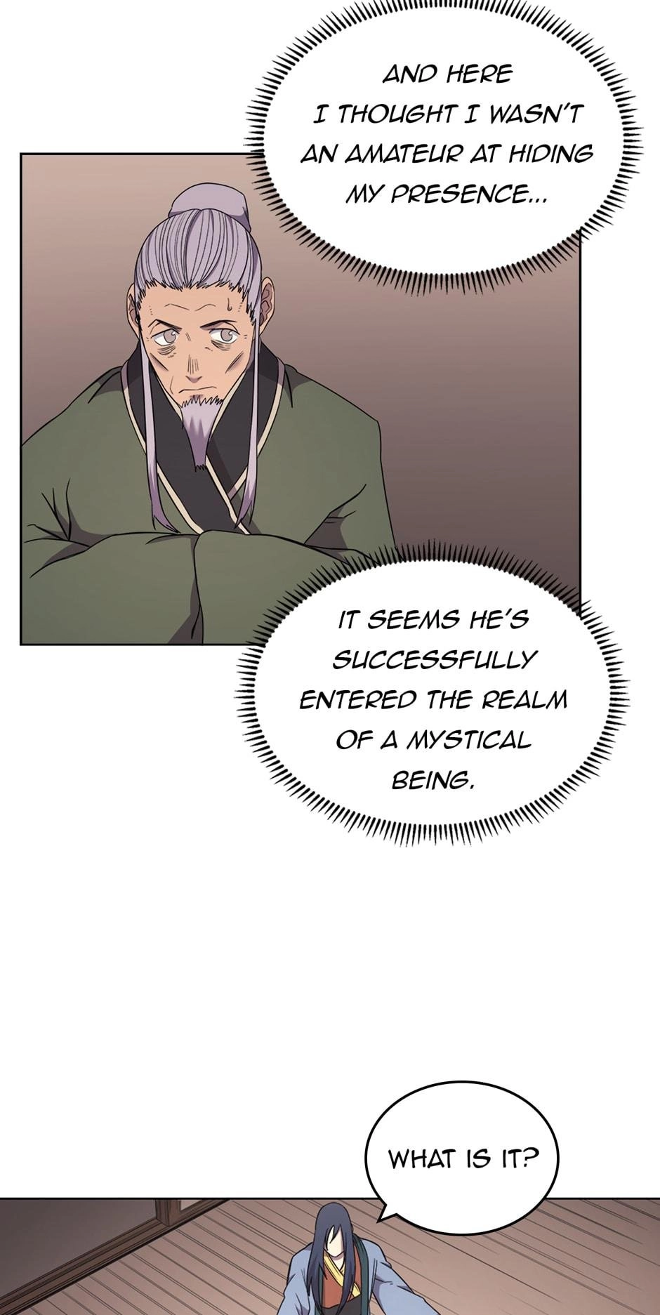 Heavenly Demon Reborn! Chapter 115, page 18 of 57