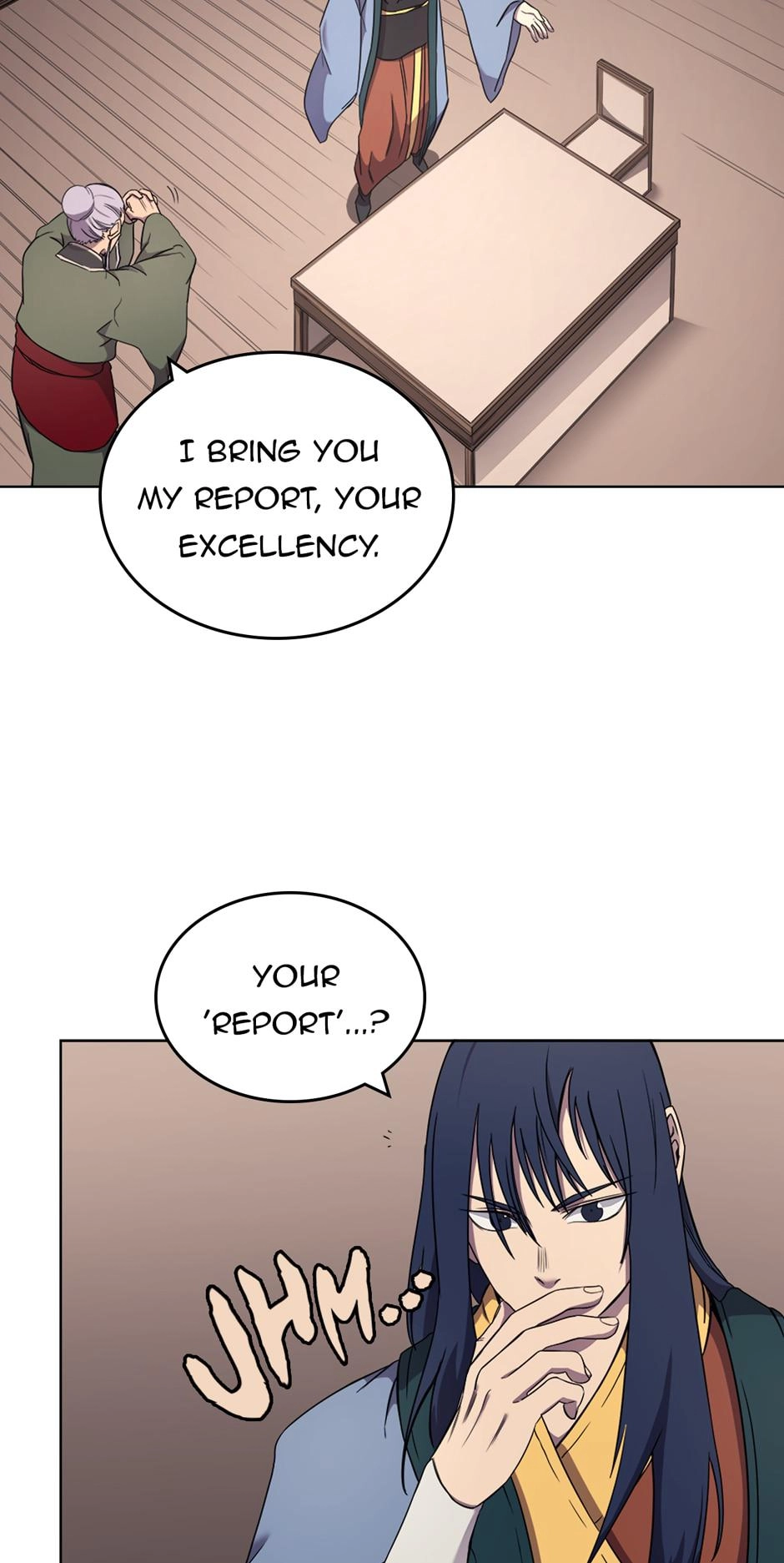 Heavenly Demon Reborn! Chapter 115, page 19 of 57