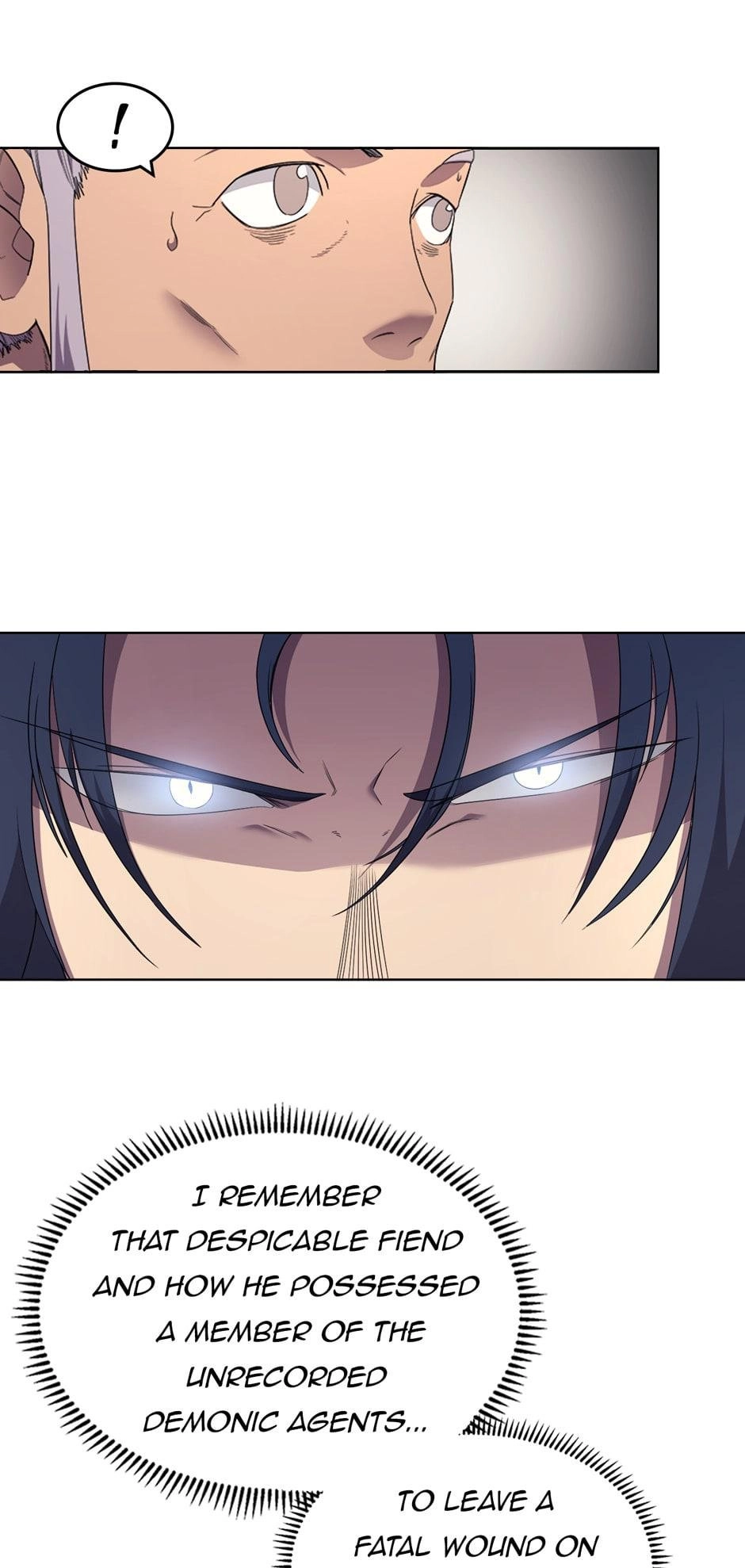 Heavenly Demon Reborn! Chapter 115, page 21 of 57