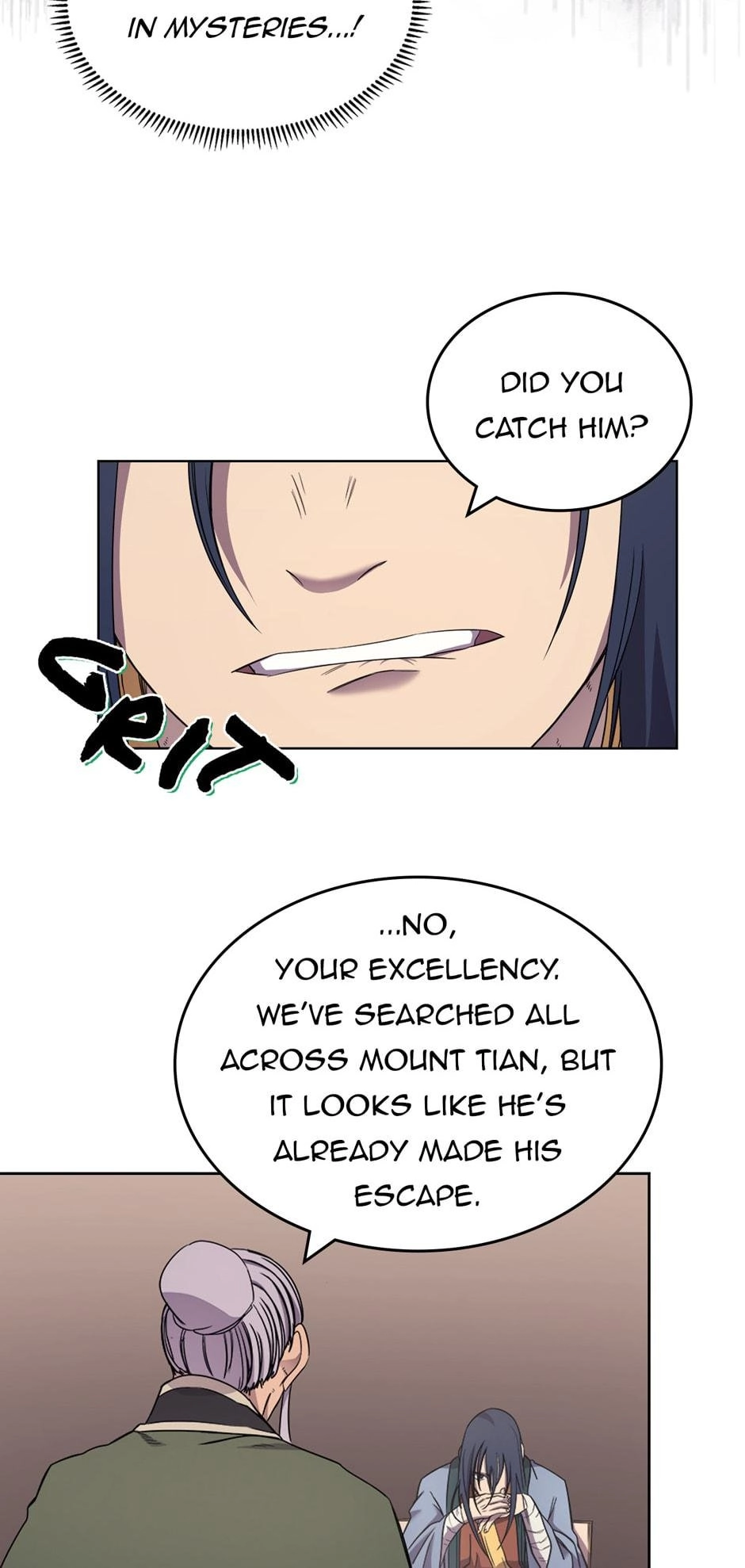 Heavenly Demon Reborn! Chapter 115, page 23 of 57