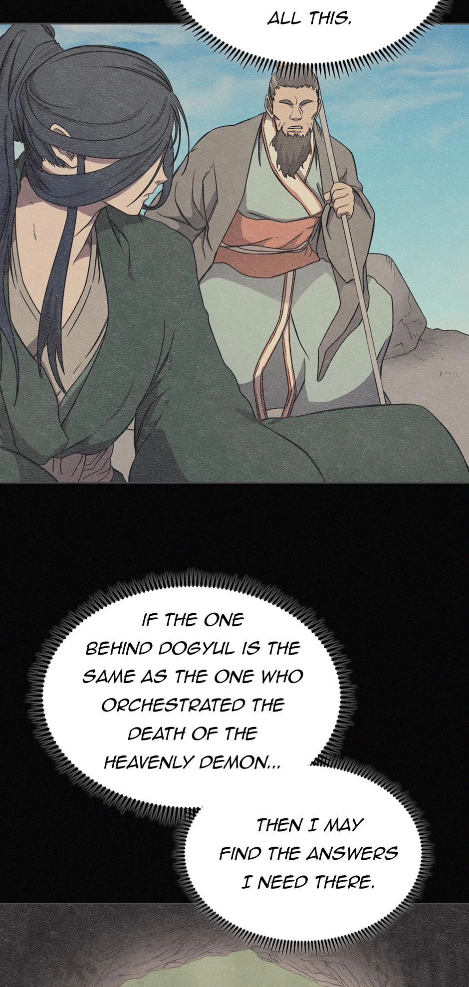 Heavenly Demon Reborn! Chapter 115, page 26 of 57