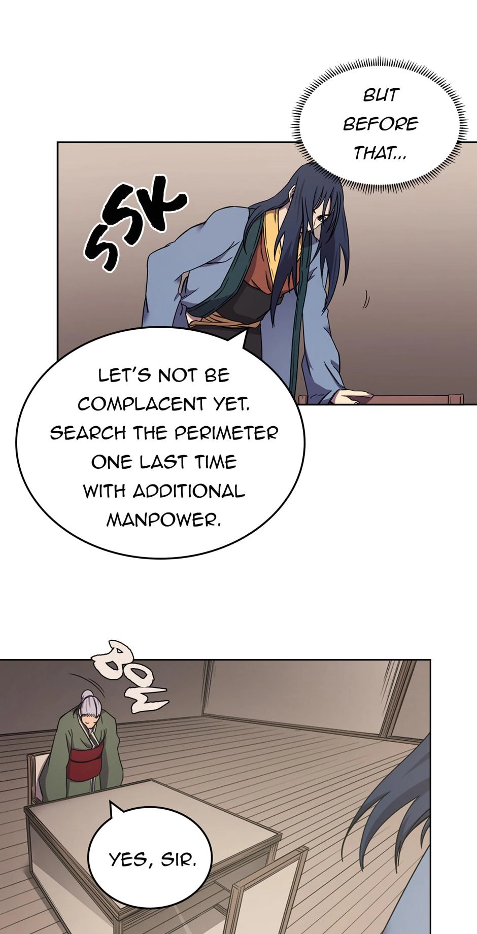 Heavenly Demon Reborn! Chapter 115, page 28 of 57