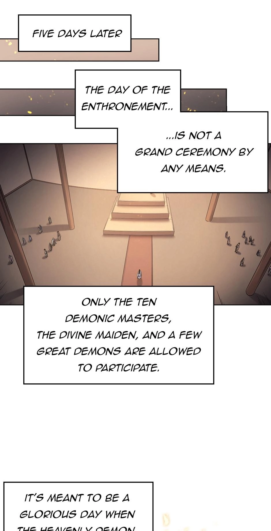 Heavenly Demon Reborn! Chapter 115, page 30 of 57