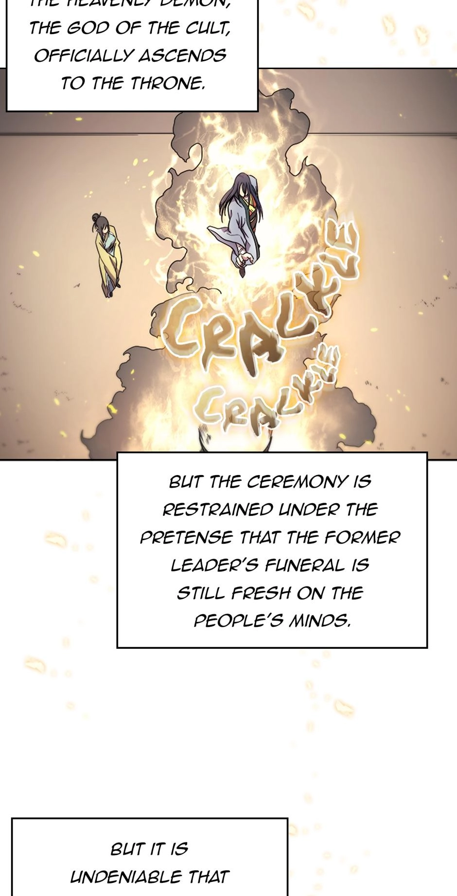 Heavenly Demon Reborn! Chapter 115, page 31 of 57