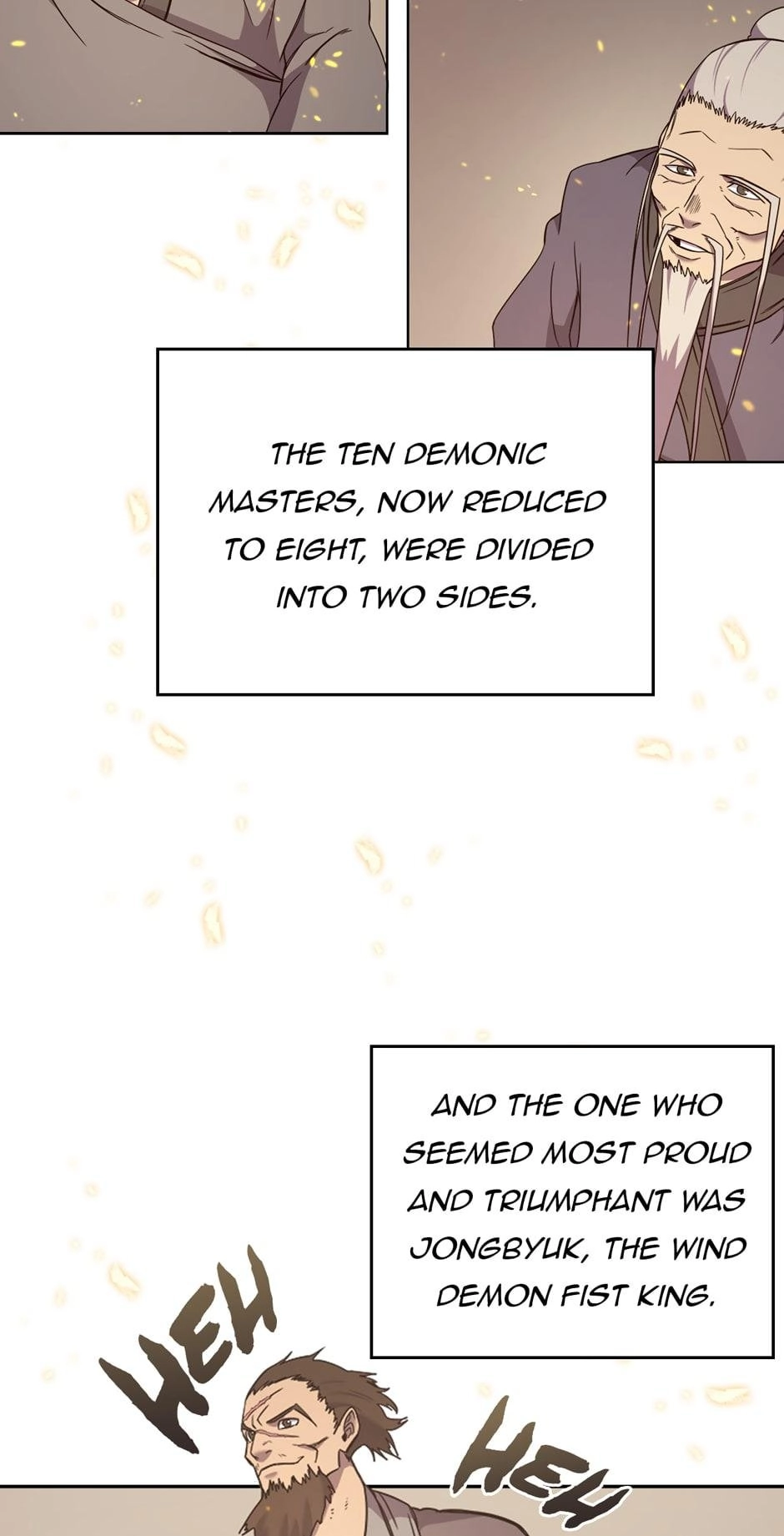 Heavenly Demon Reborn! Chapter 115, page 33 of 57