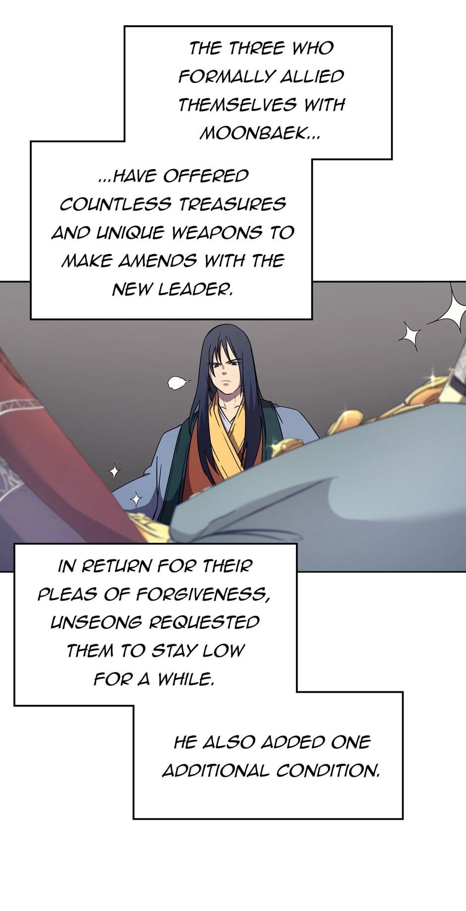 Heavenly Demon Reborn! Chapter 115, page 35 of 57
