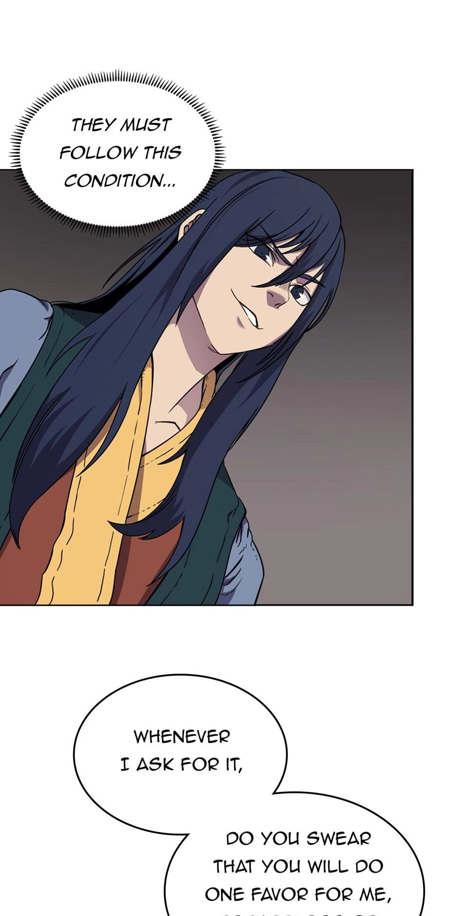 Heavenly Demon Reborn! Chapter 115, page 36 of 57