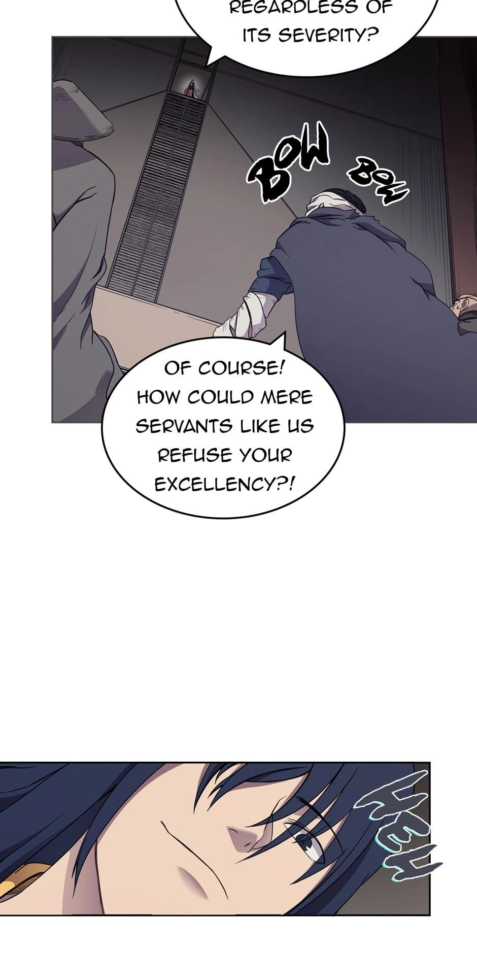 Heavenly Demon Reborn! Chapter 115, page 37 of 57