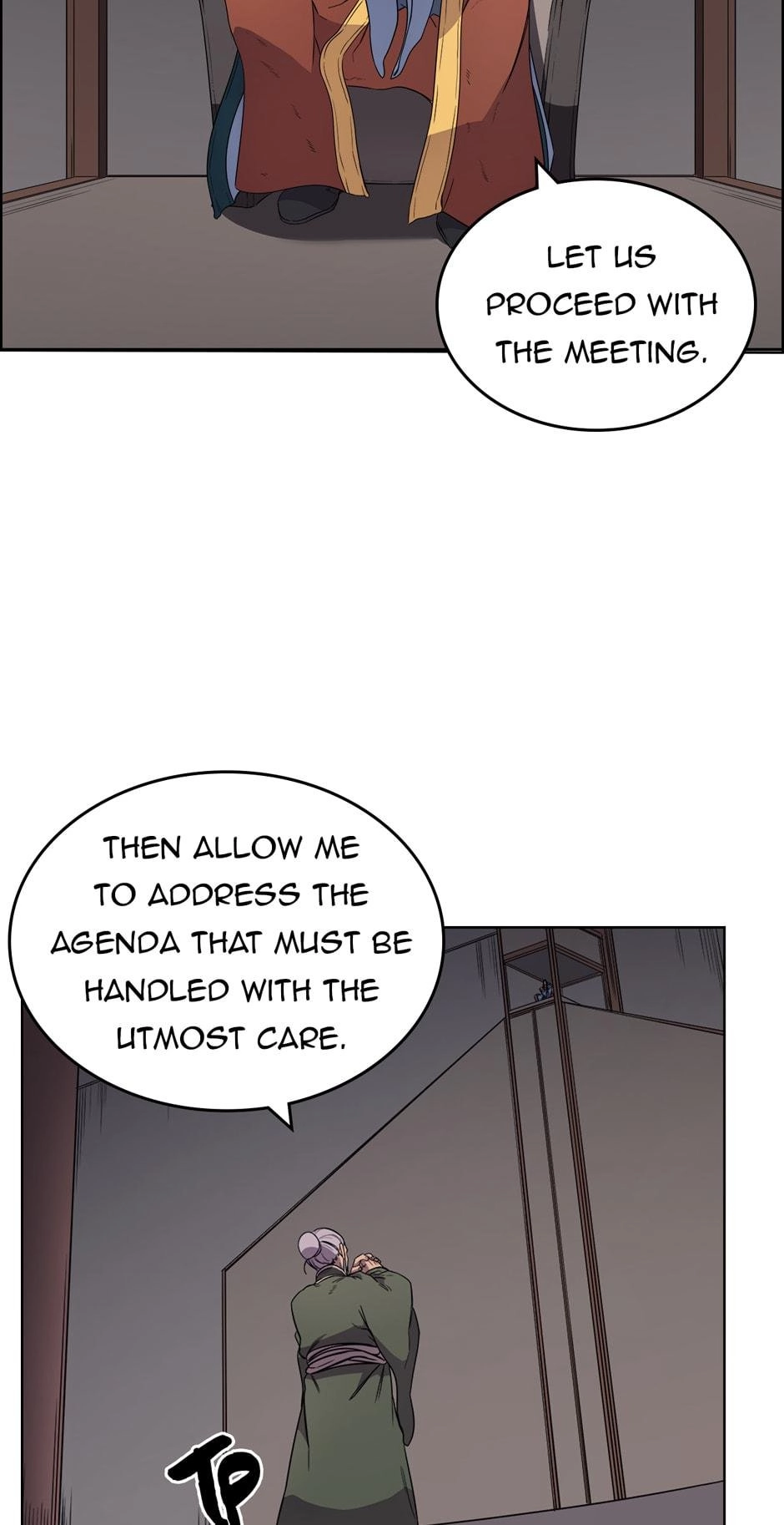 Heavenly Demon Reborn! Chapter 115, page 47 of 57