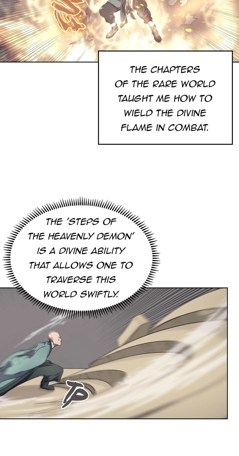 Heavenly Demon Reborn! Chapter 115, page 5 of 57