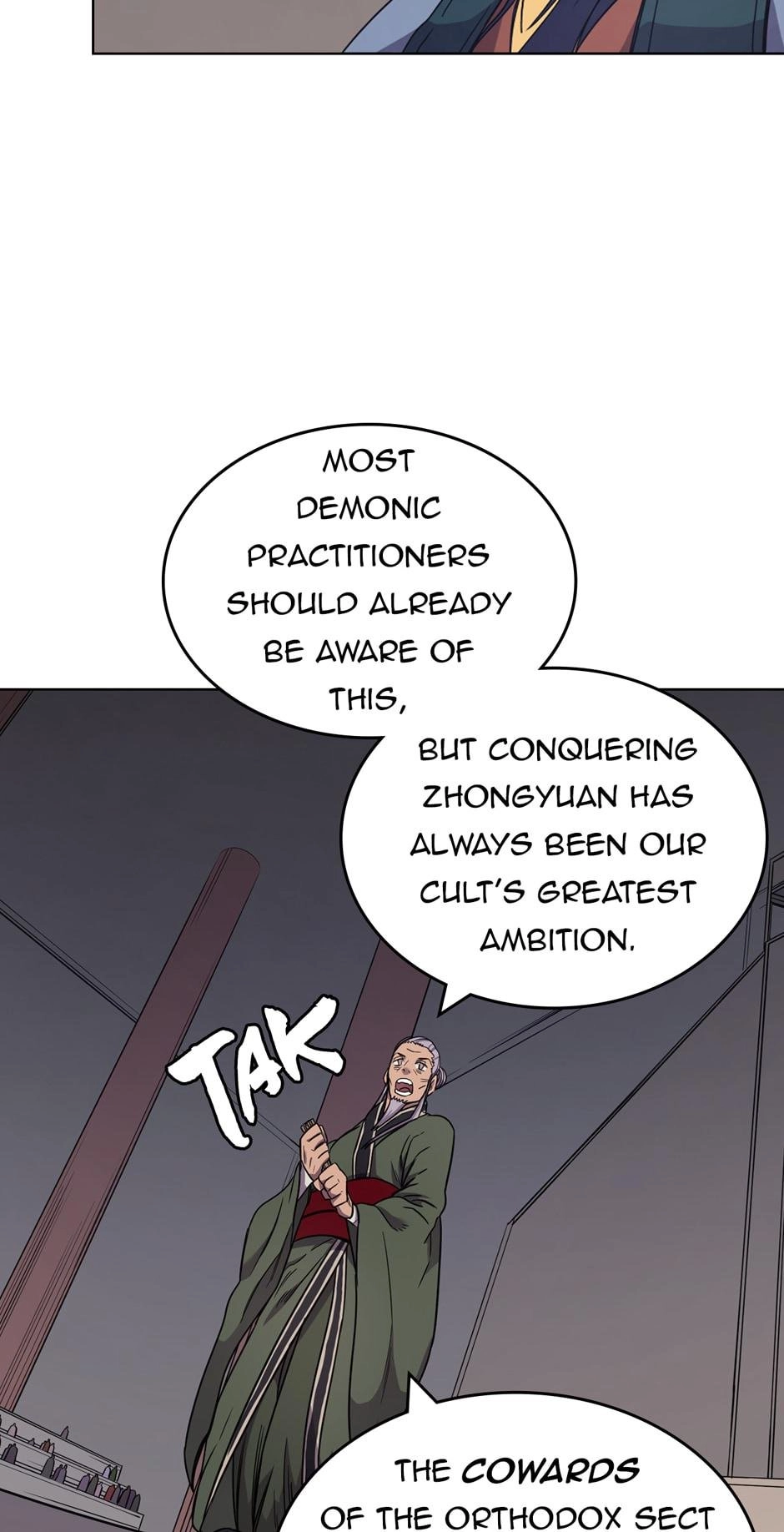 Heavenly Demon Reborn! Chapter 115, page 51 of 57